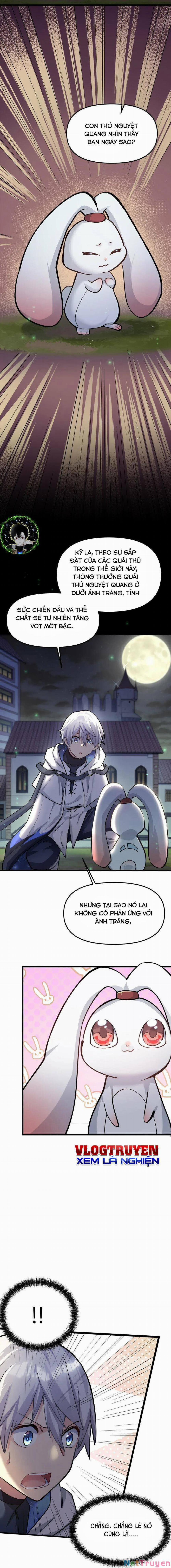 Thế Nhân Thực Sự Tin Tôi Là Đại Boss 3 trang 3