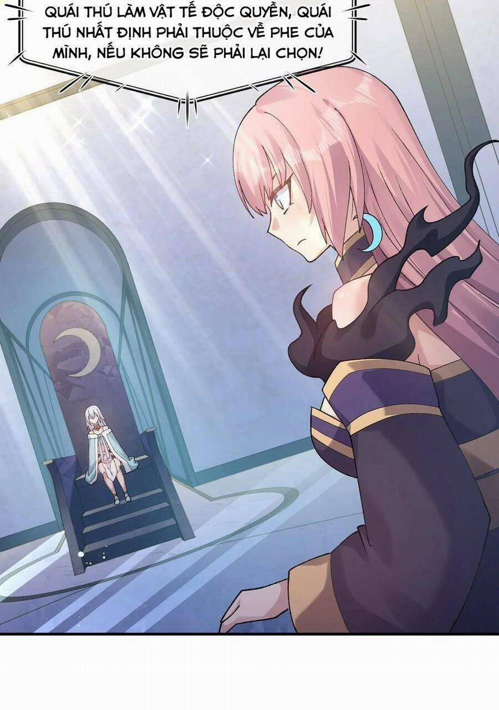 Thế Nhân Thực Sự Tin Tôi Là Đại Boss 30 trang 11