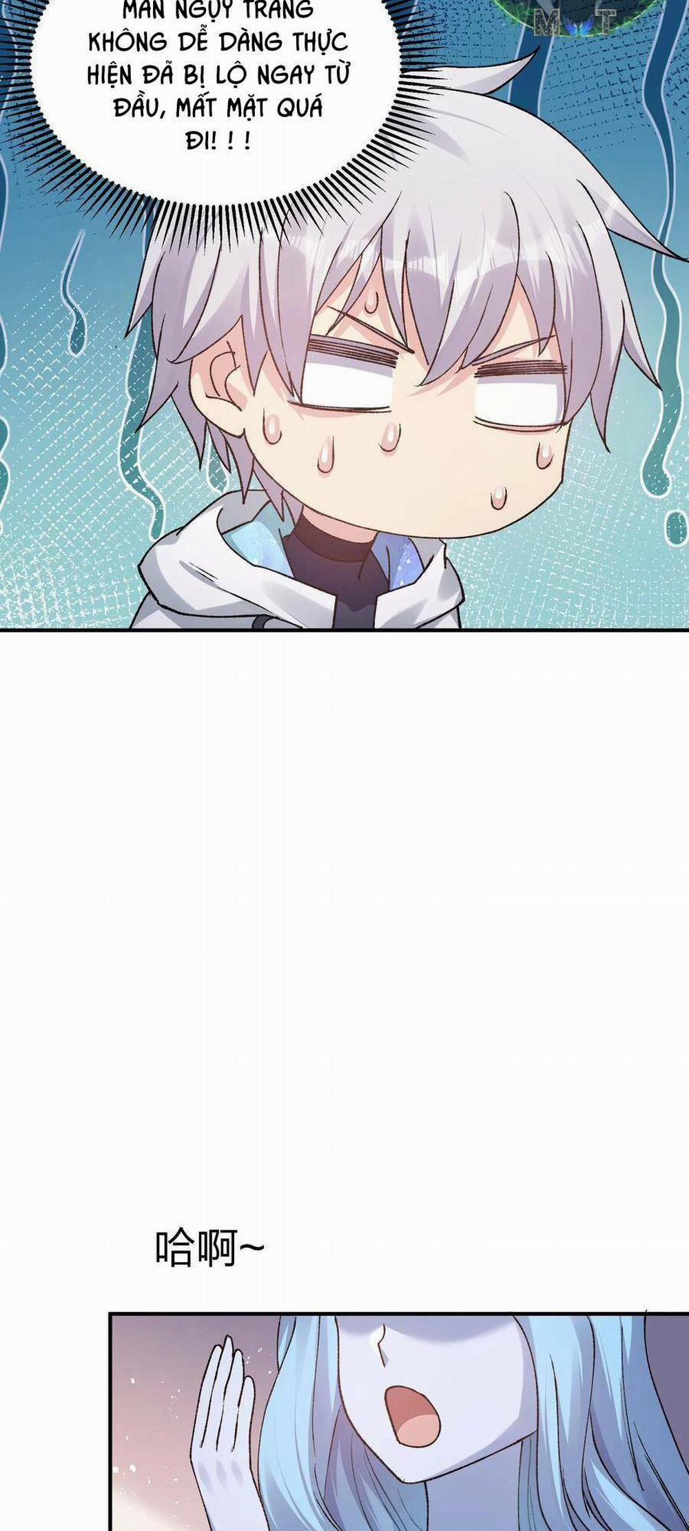 Thế Nhân Thực Sự Tin Tôi Là Đại Boss 30 trang 14