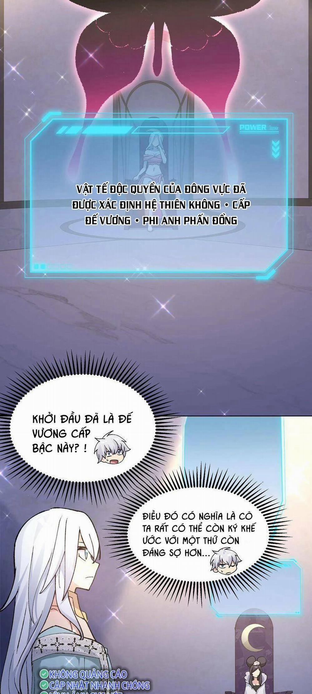 Thế Nhân Thực Sự Tin Tôi Là Đại Boss 30 trang 16