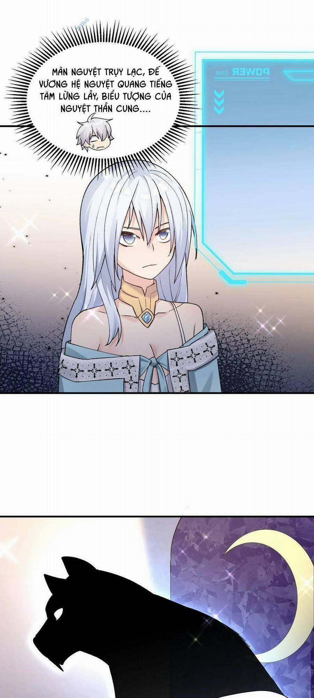 Thế Nhân Thực Sự Tin Tôi Là Đại Boss 30 trang 19