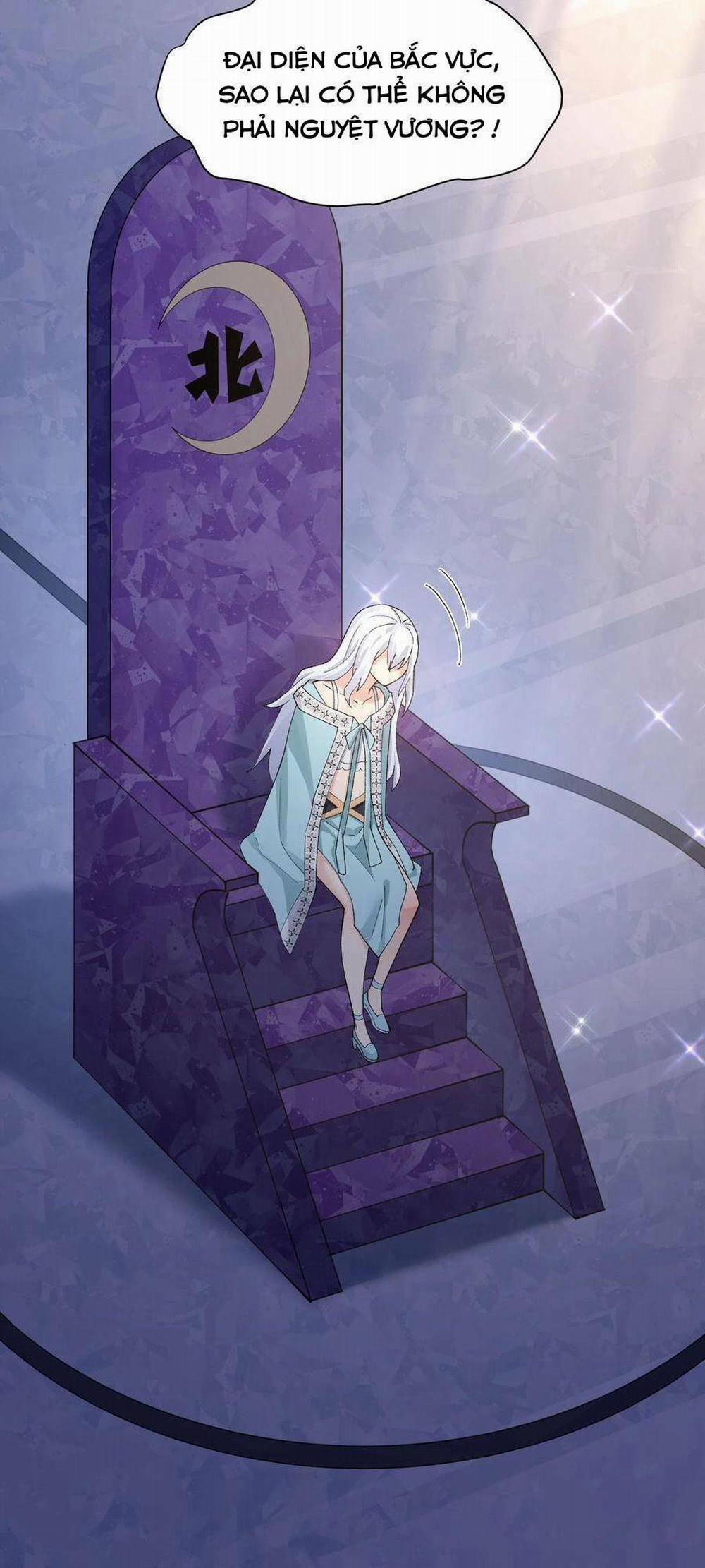 Thế Nhân Thực Sự Tin Tôi Là Đại Boss 30 trang 2