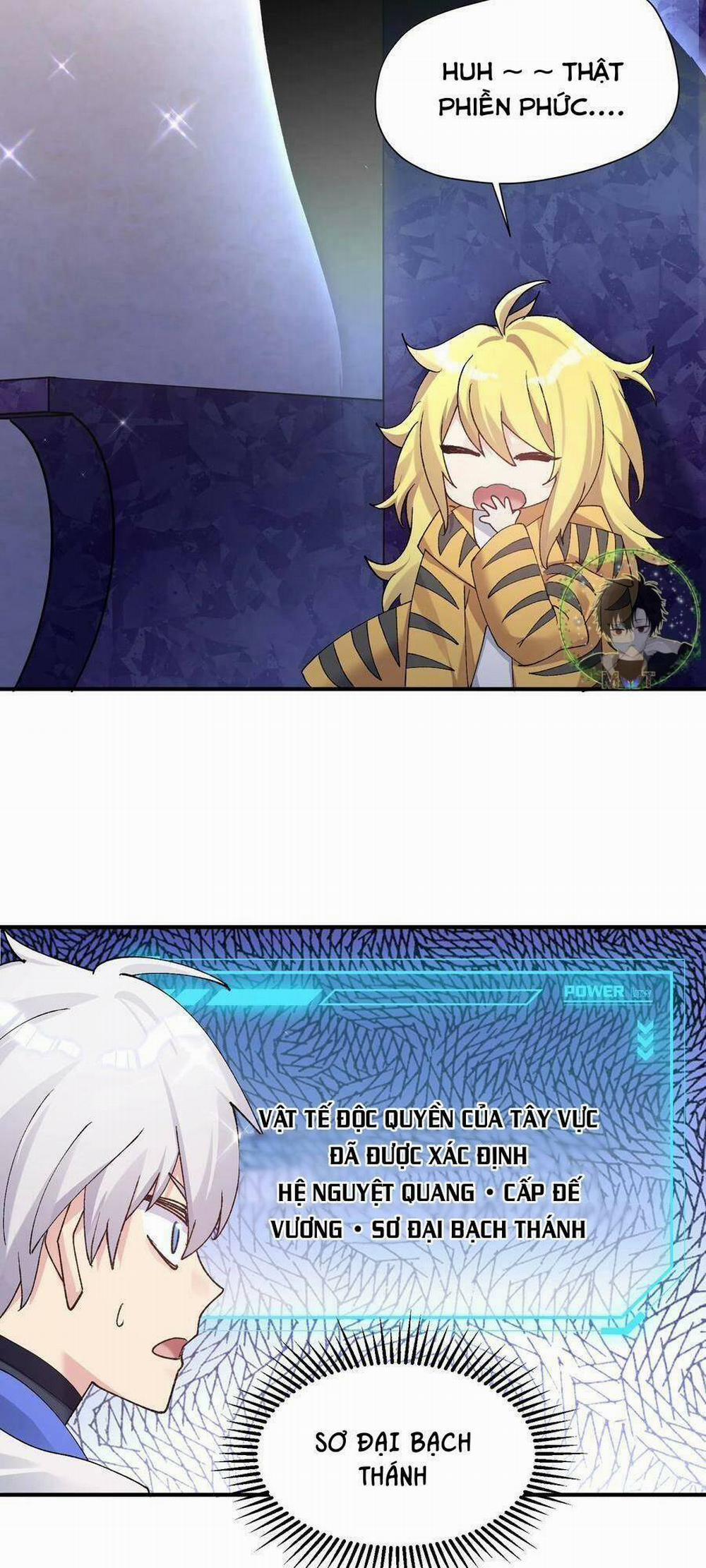 Thế Nhân Thực Sự Tin Tôi Là Đại Boss 30 trang 20