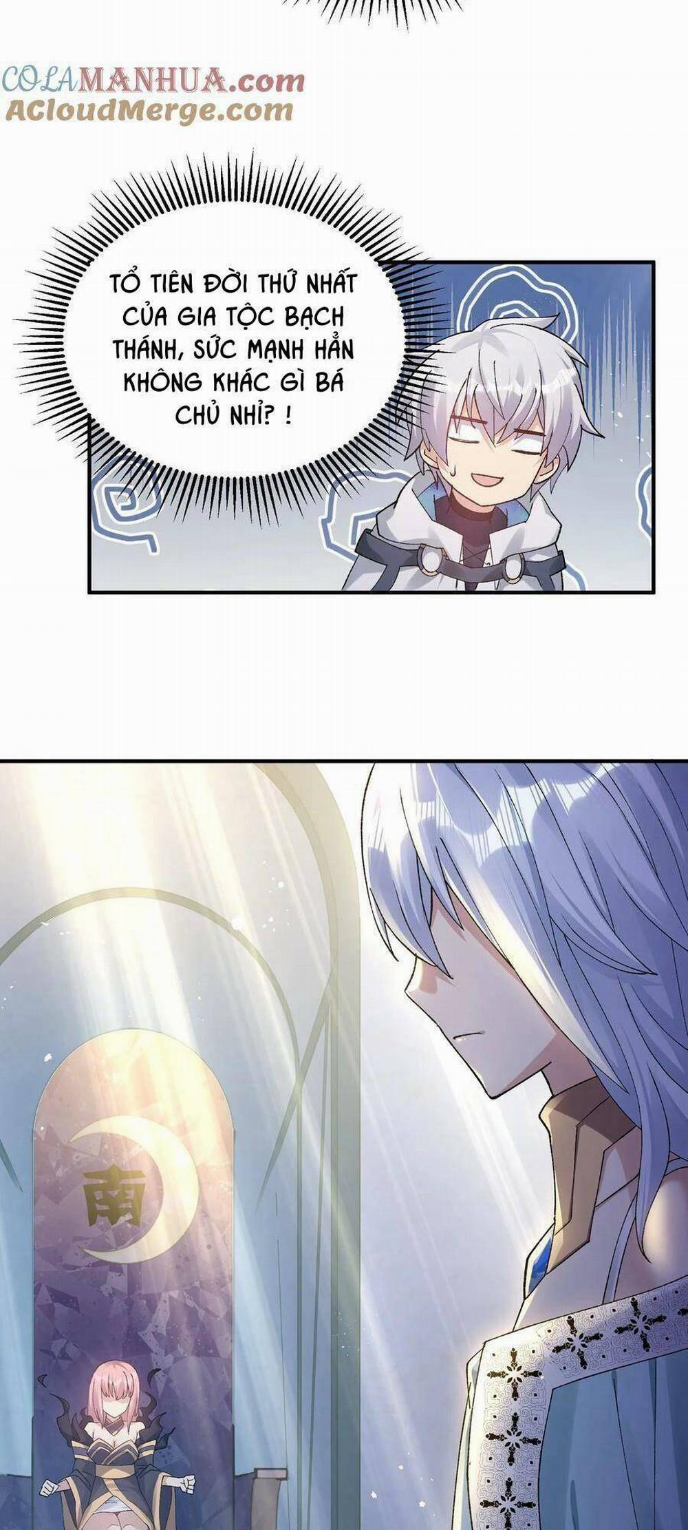 Thế Nhân Thực Sự Tin Tôi Là Đại Boss 30 trang 21