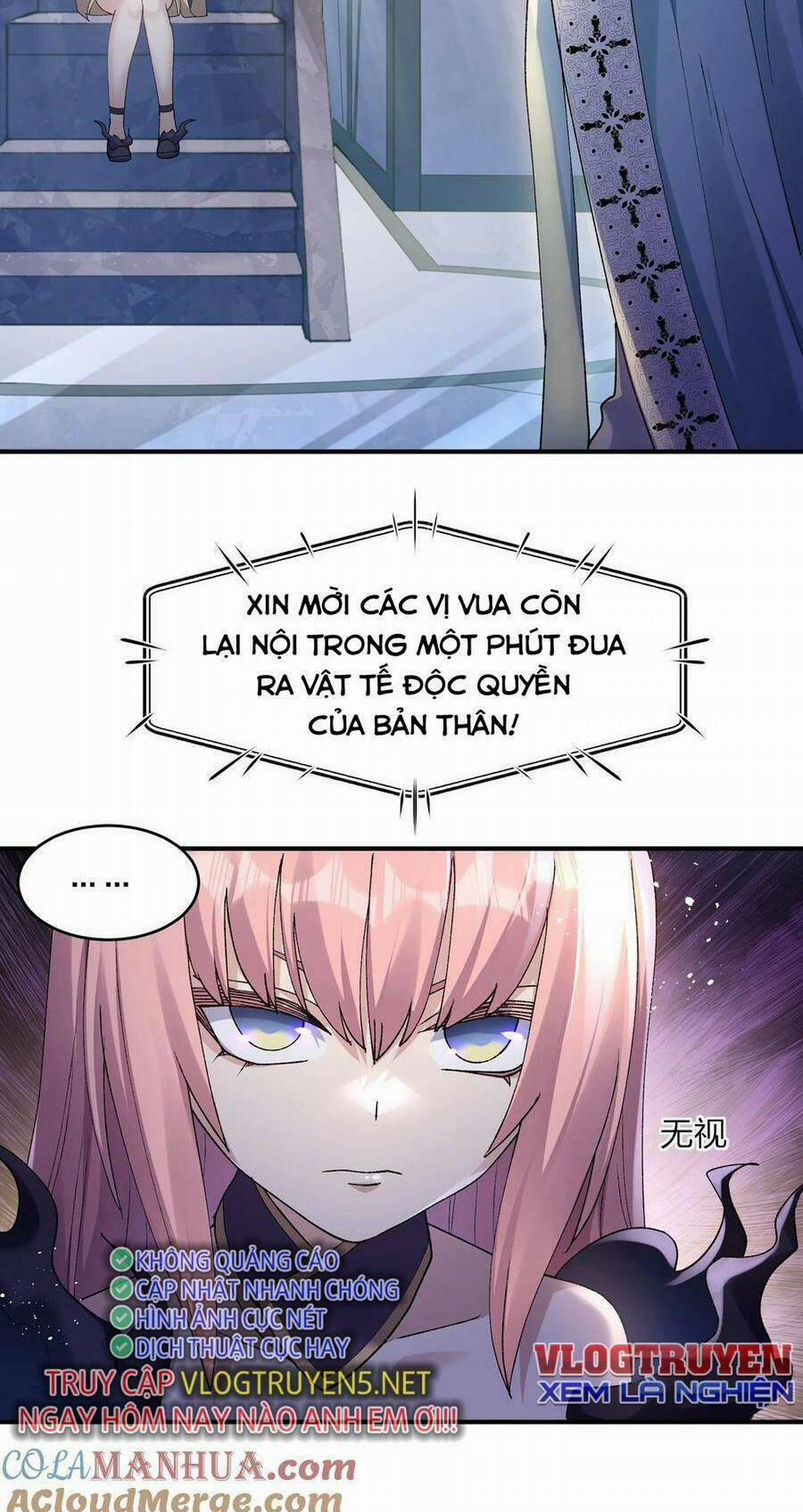 Thế Nhân Thực Sự Tin Tôi Là Đại Boss 30 trang 22