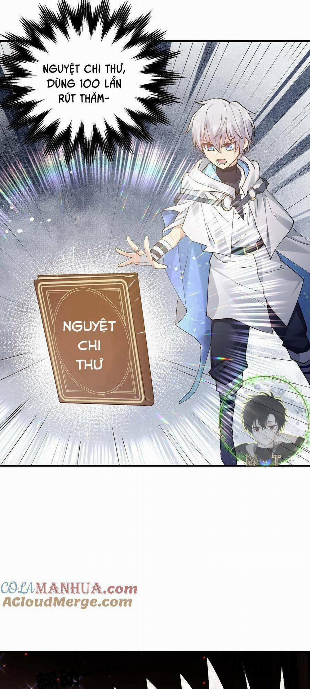 Thế Nhân Thực Sự Tin Tôi Là Đại Boss 30 trang 25