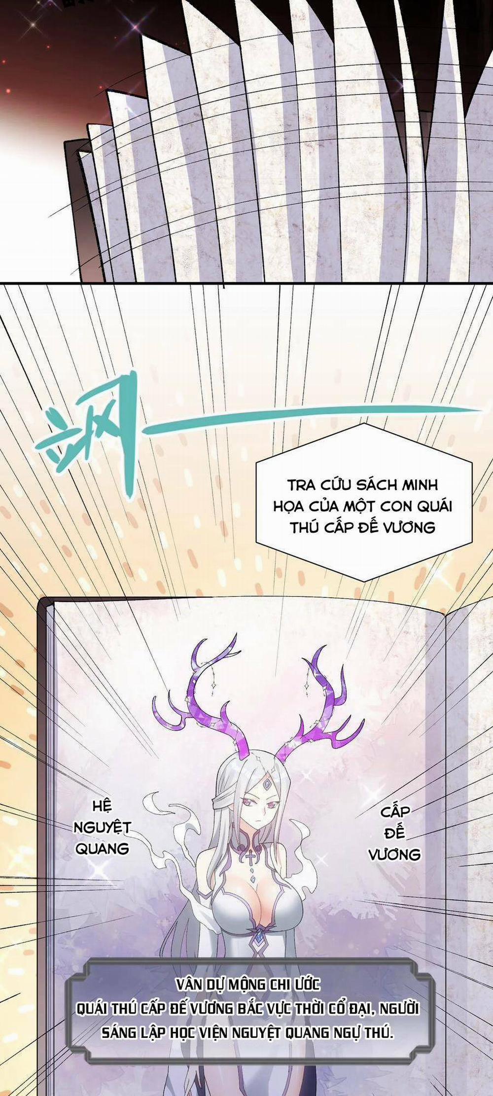 Thế Nhân Thực Sự Tin Tôi Là Đại Boss 30 trang 26