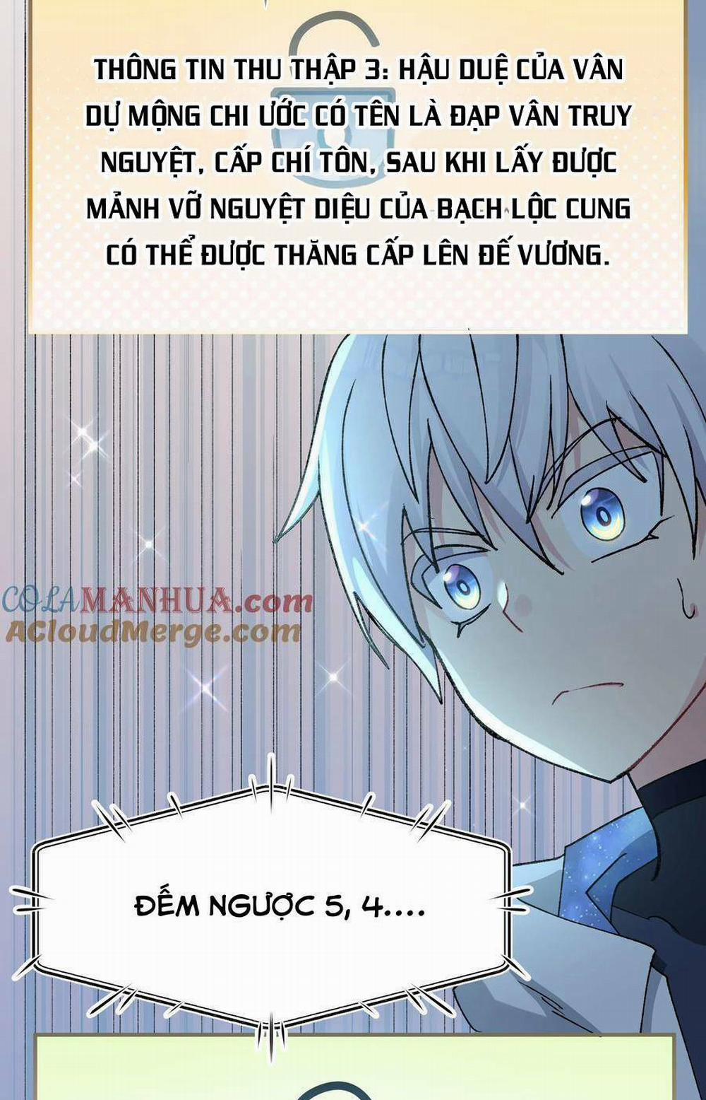 Thế Nhân Thực Sự Tin Tôi Là Đại Boss 30 trang 28