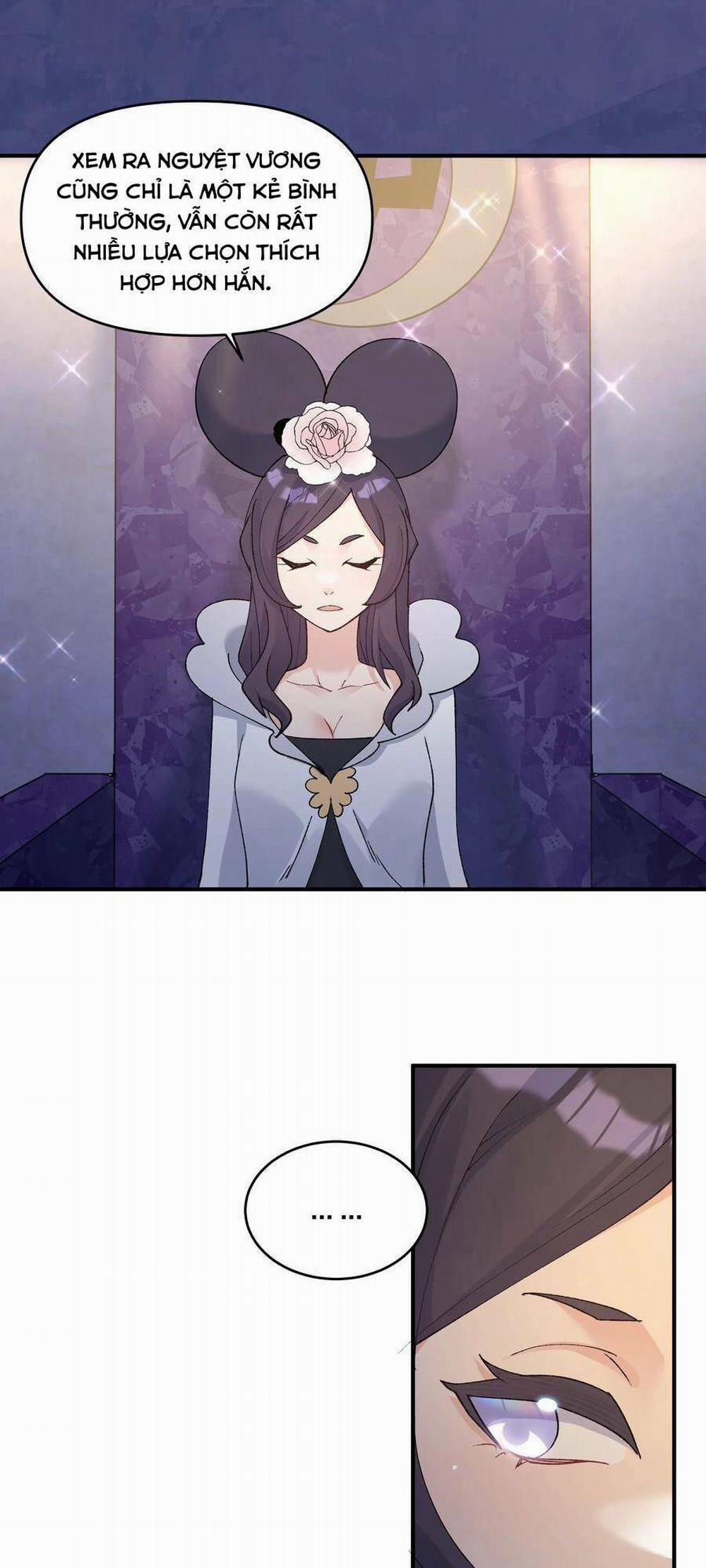 Thế Nhân Thực Sự Tin Tôi Là Đại Boss 30 trang 3