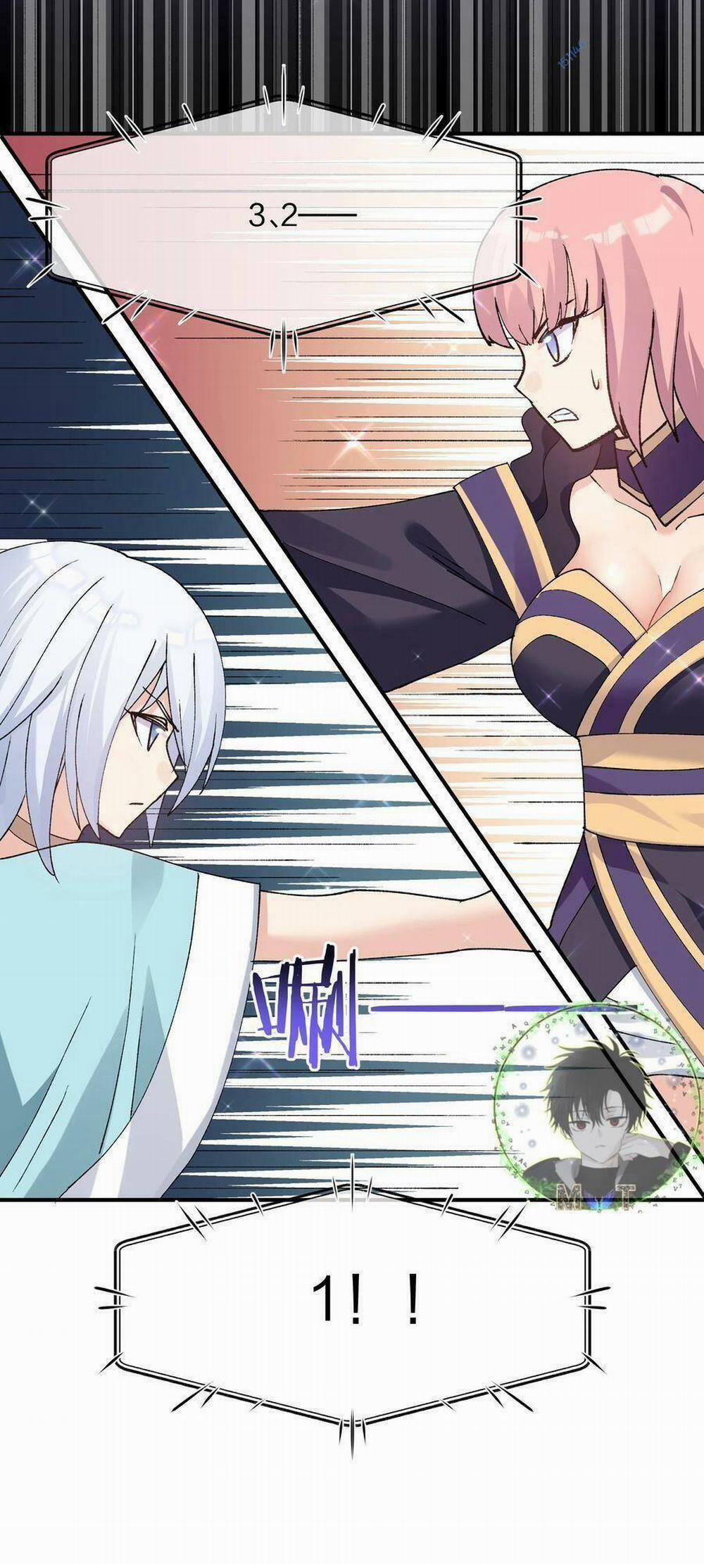 Thế Nhân Thực Sự Tin Tôi Là Đại Boss 30 trang 30