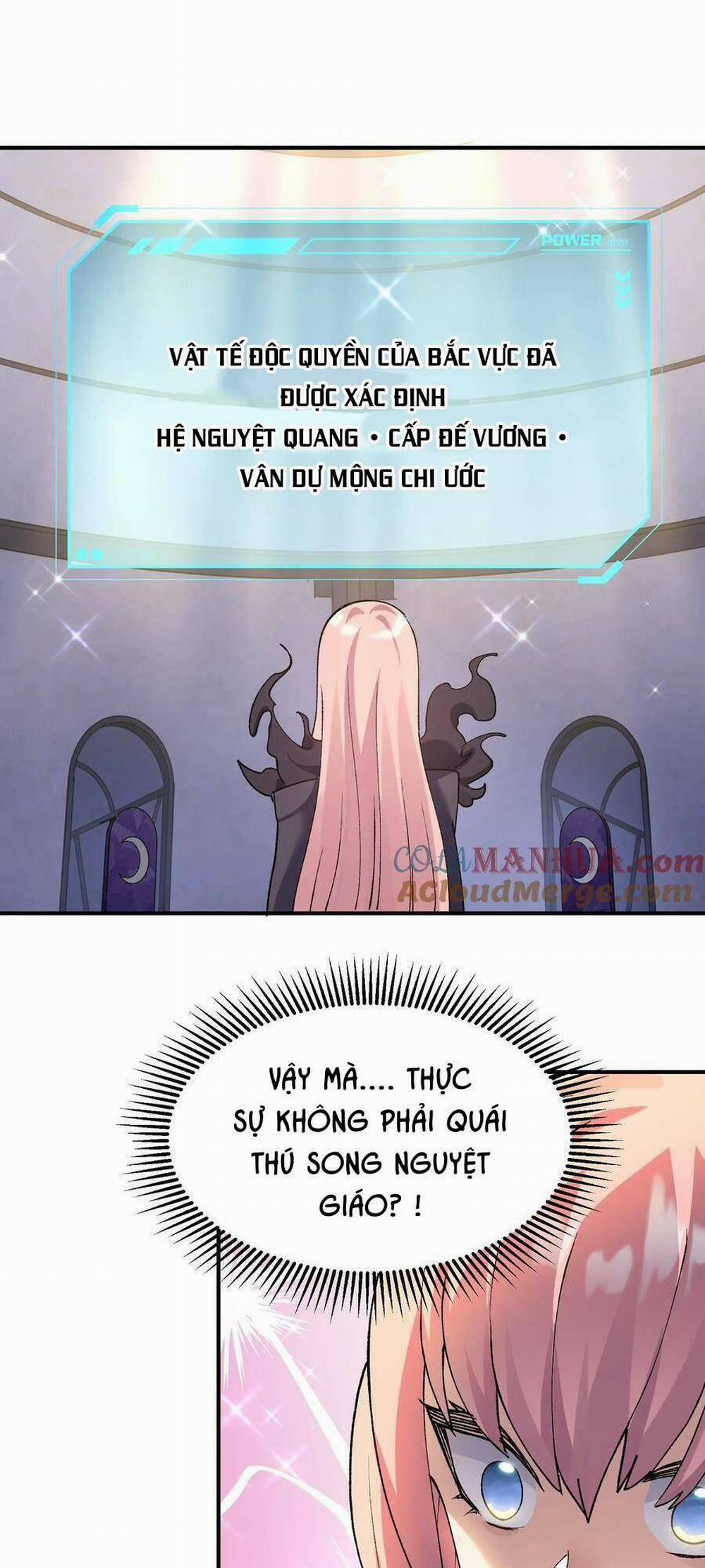 Thế Nhân Thực Sự Tin Tôi Là Đại Boss 30 trang 31