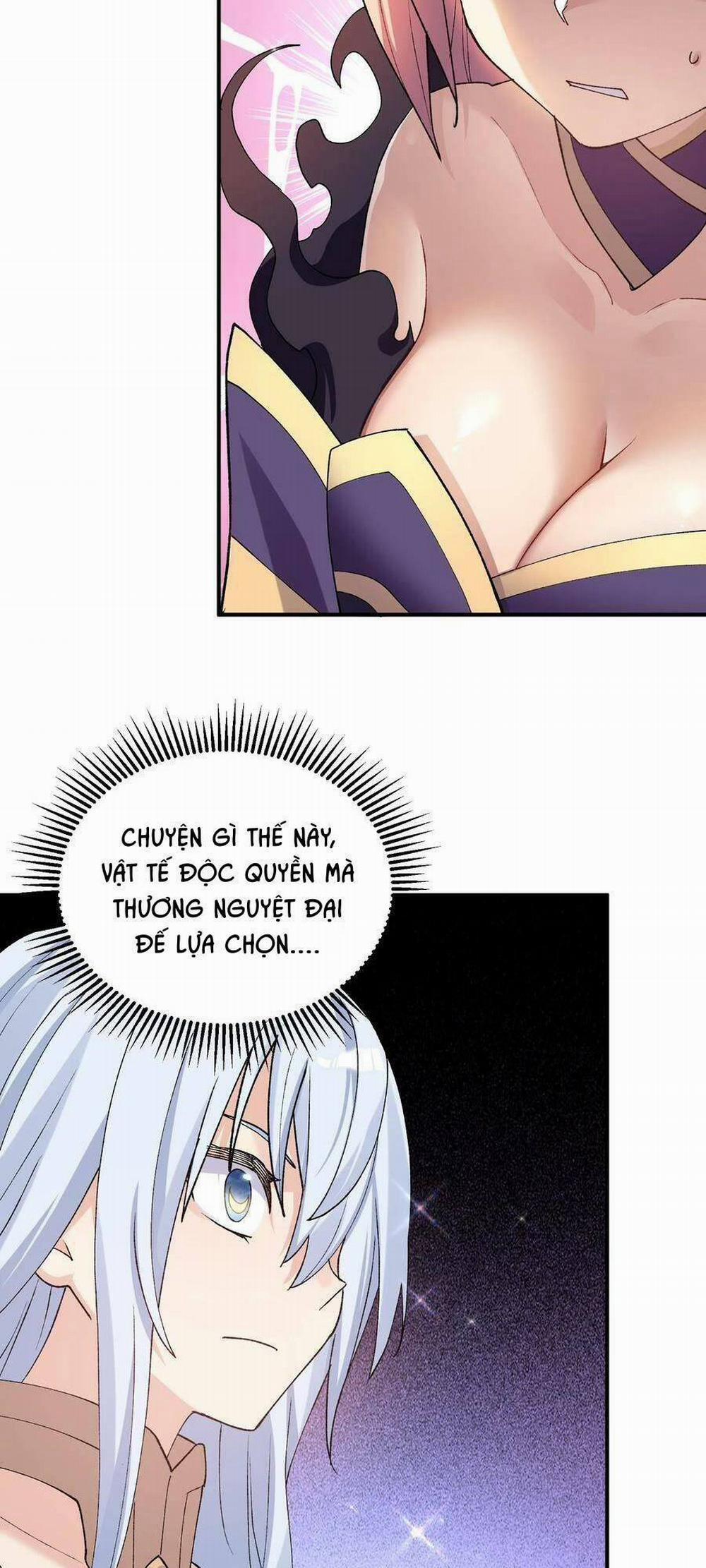 Thế Nhân Thực Sự Tin Tôi Là Đại Boss 30 trang 32