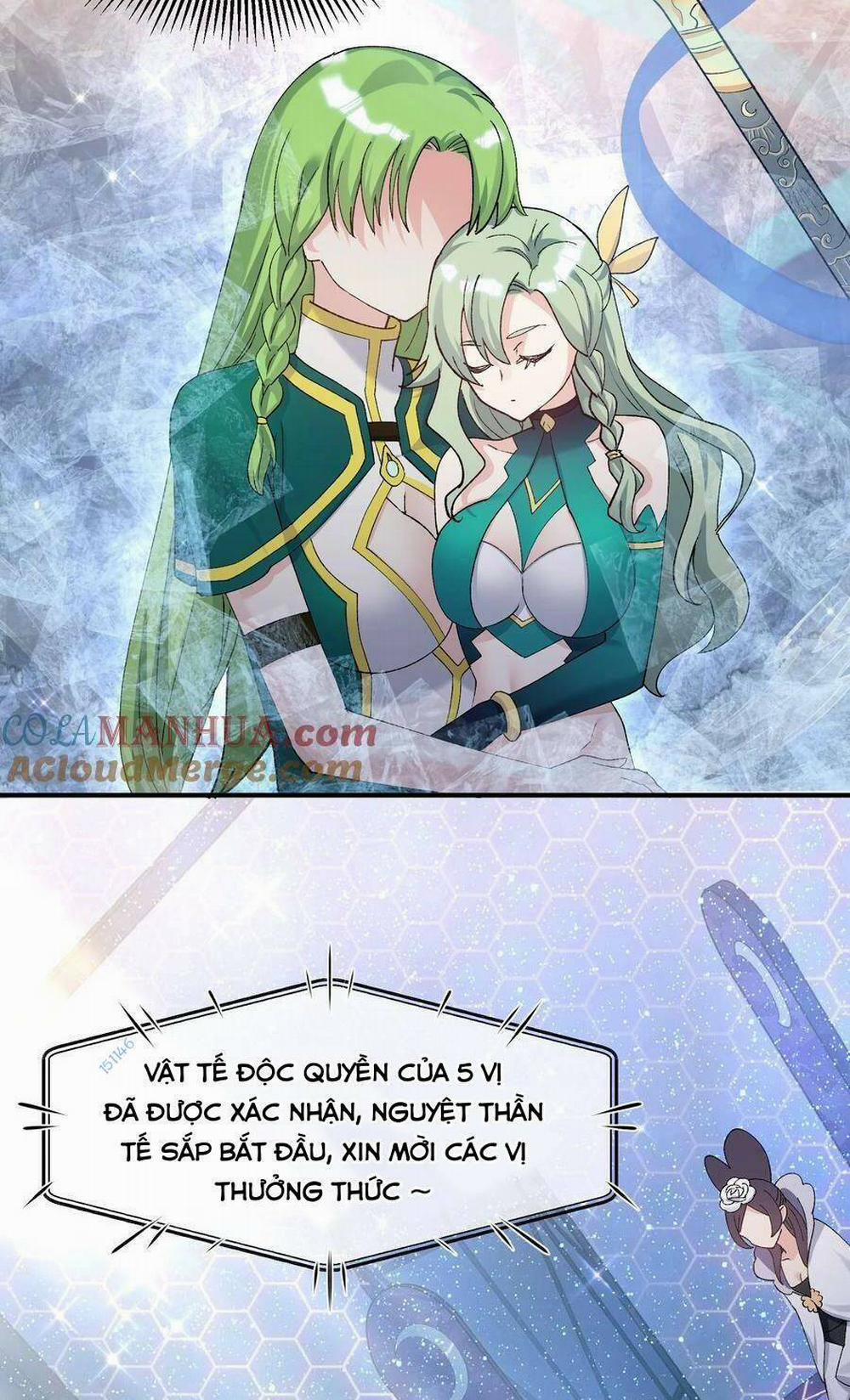 Thế Nhân Thực Sự Tin Tôi Là Đại Boss 30 trang 34