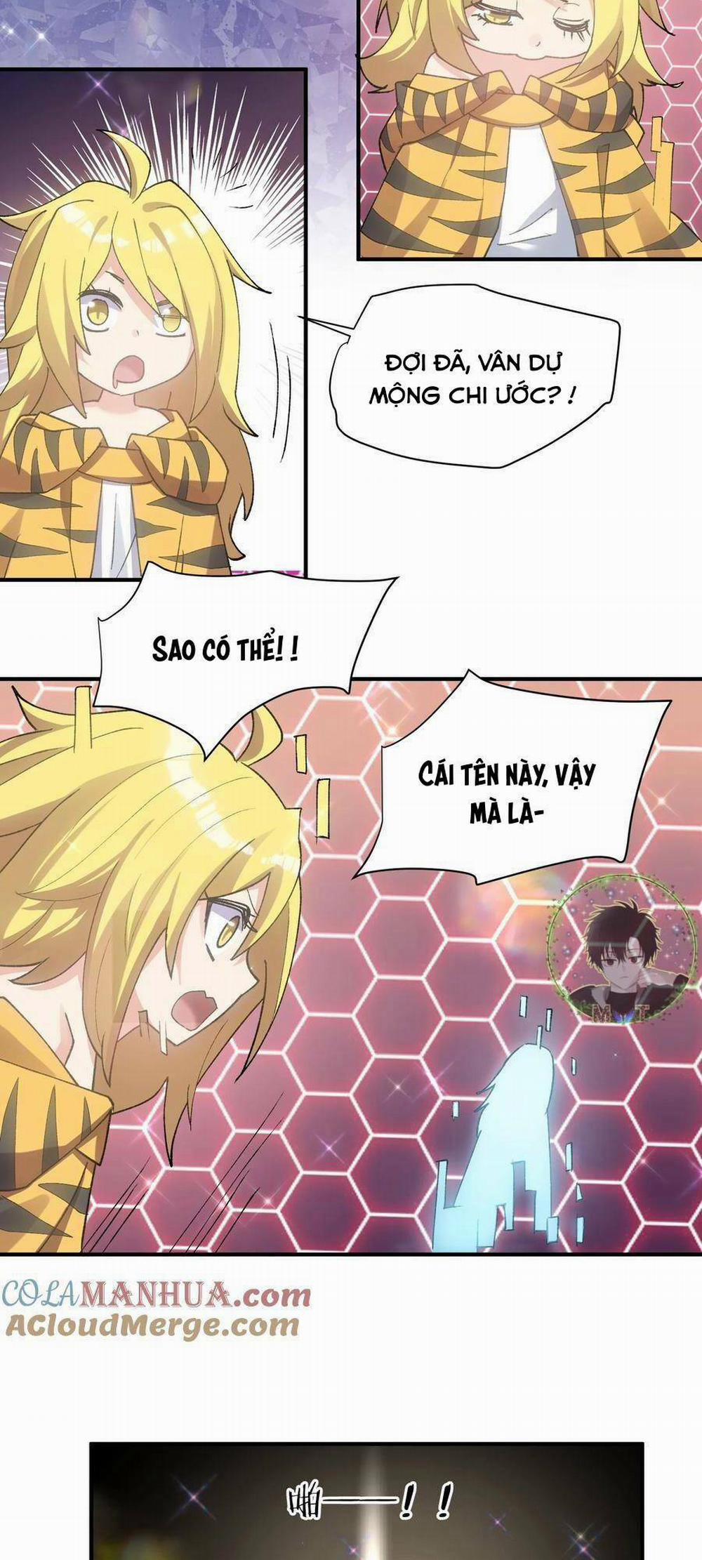 Thế Nhân Thực Sự Tin Tôi Là Đại Boss 30 trang 37