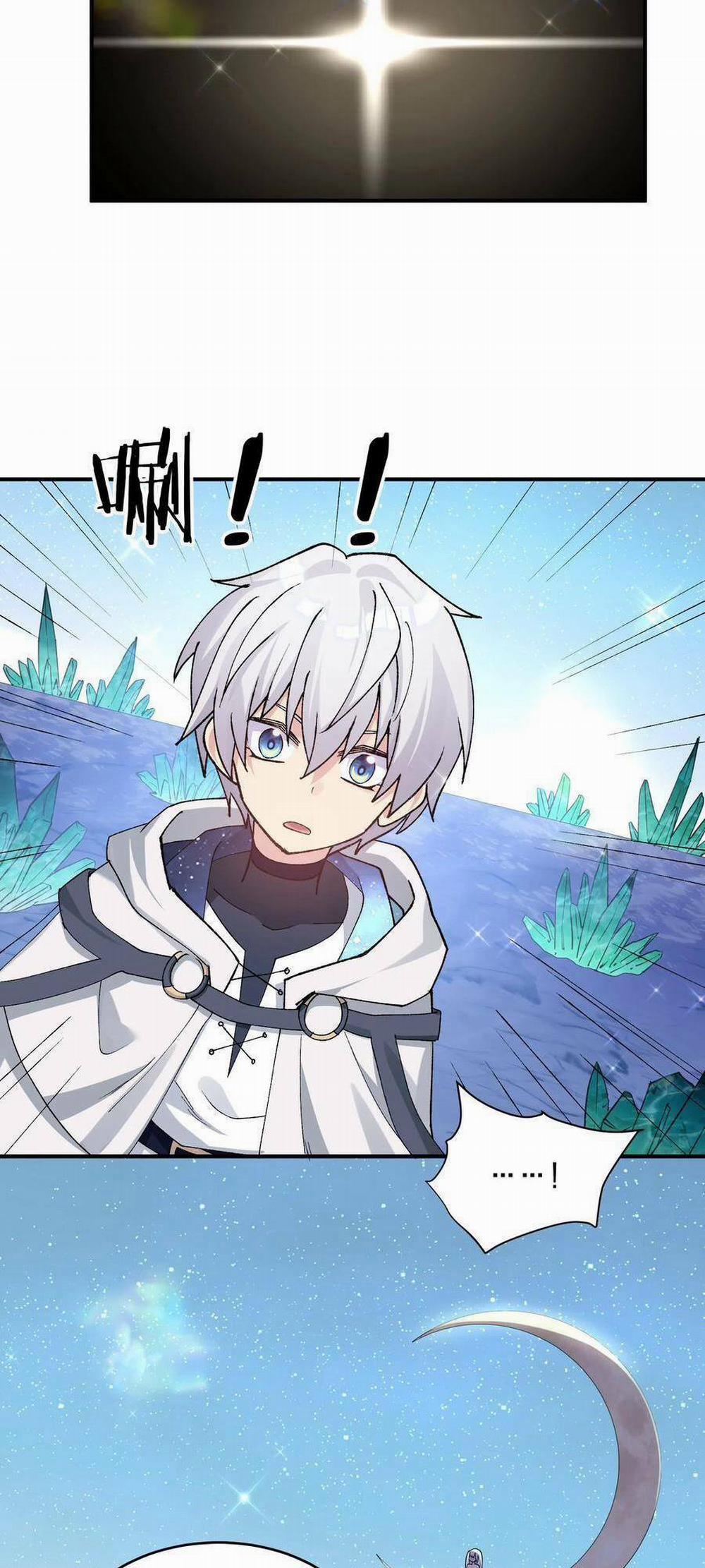 Thế Nhân Thực Sự Tin Tôi Là Đại Boss 30 trang 38