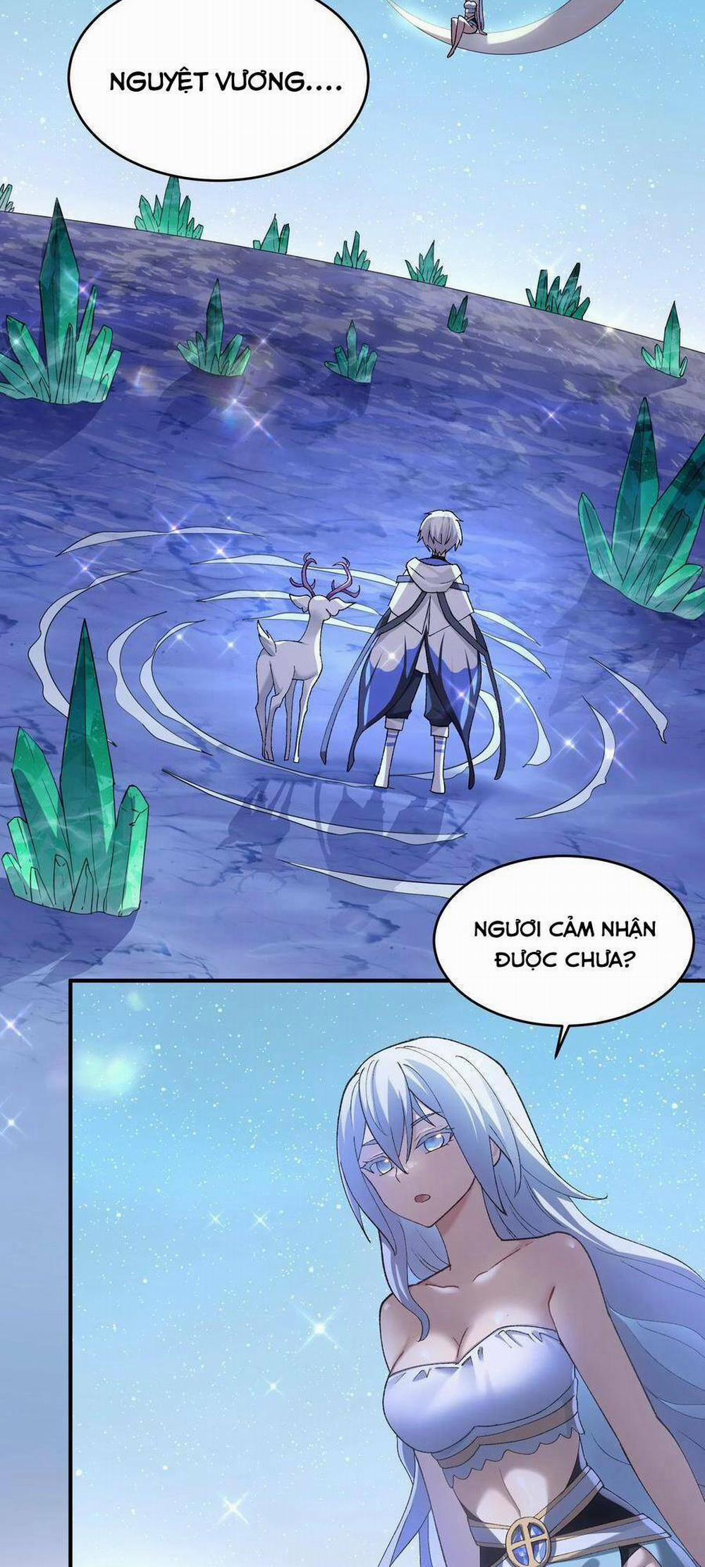 Thế Nhân Thực Sự Tin Tôi Là Đại Boss 30 trang 39