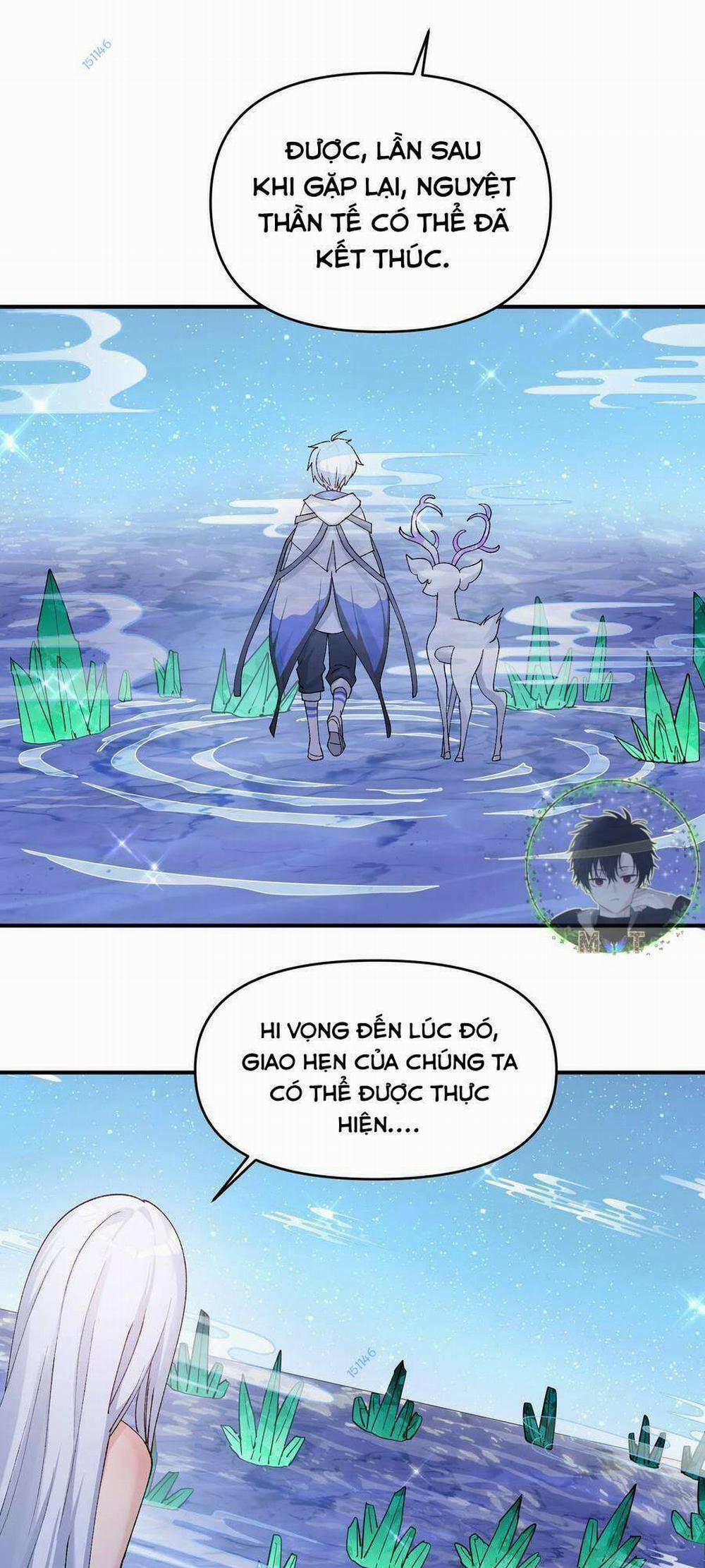 Thế Nhân Thực Sự Tin Tôi Là Đại Boss 30 trang 42