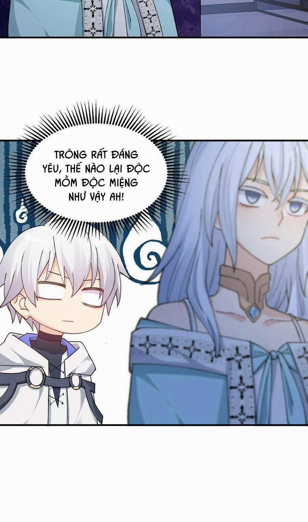 Thế Nhân Thực Sự Tin Tôi Là Đại Boss 30 trang 5