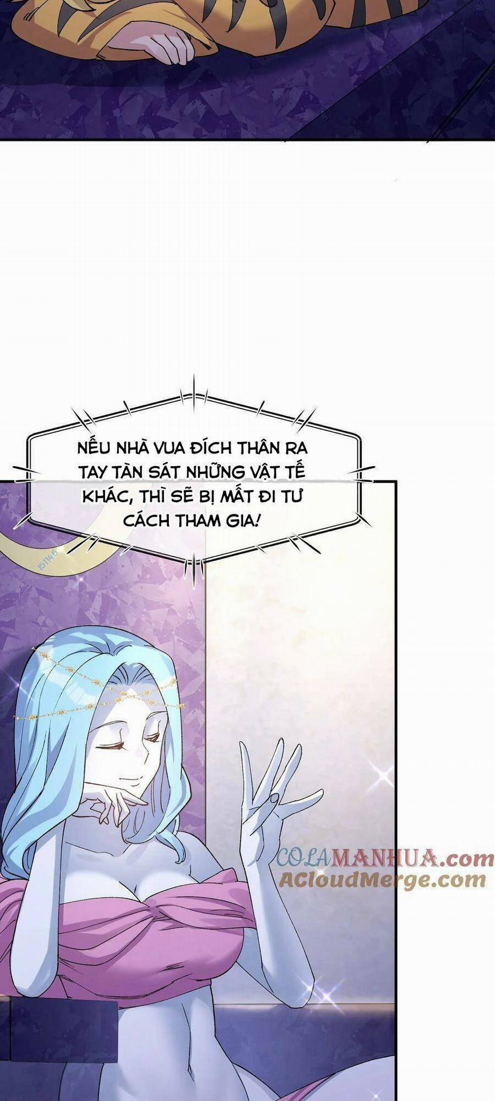 Thế Nhân Thực Sự Tin Tôi Là Đại Boss 30 trang 9