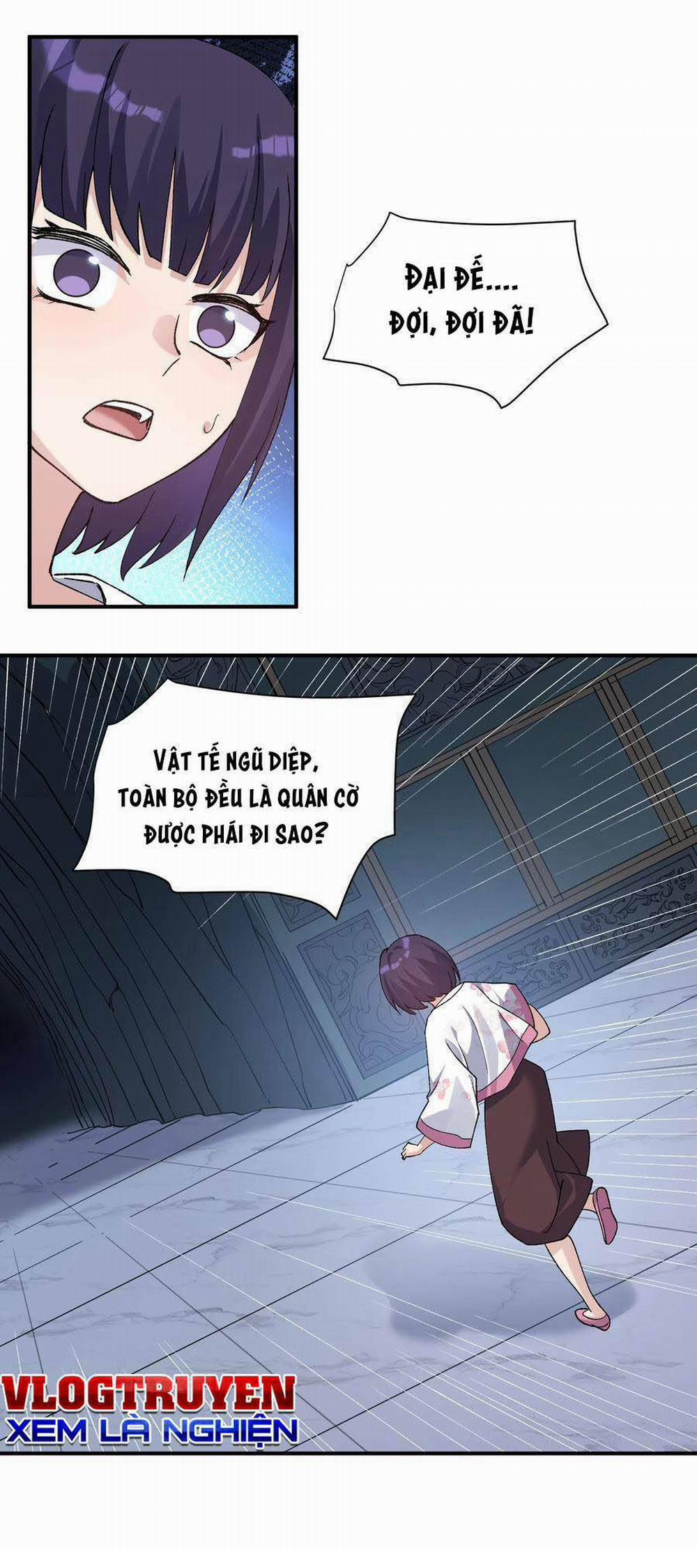 Thế Nhân Thực Sự Tin Tôi Là Đại Boss 31 trang 12