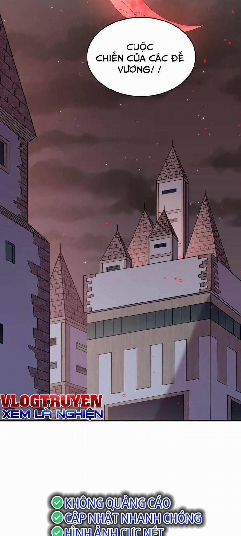 Thế Nhân Thực Sự Tin Tôi Là Đại Boss 31 trang 14