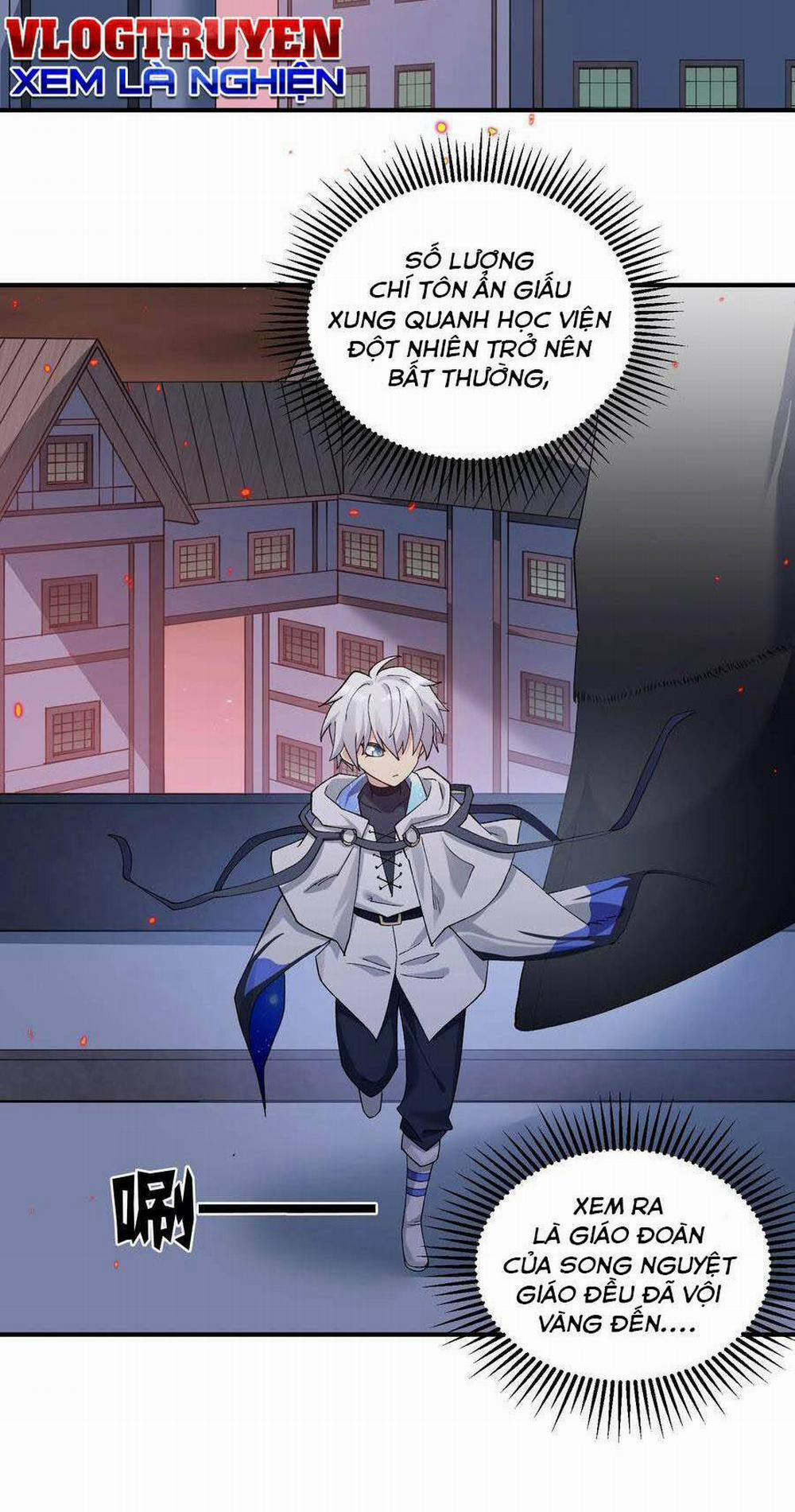 Thế Nhân Thực Sự Tin Tôi Là Đại Boss 31 trang 17