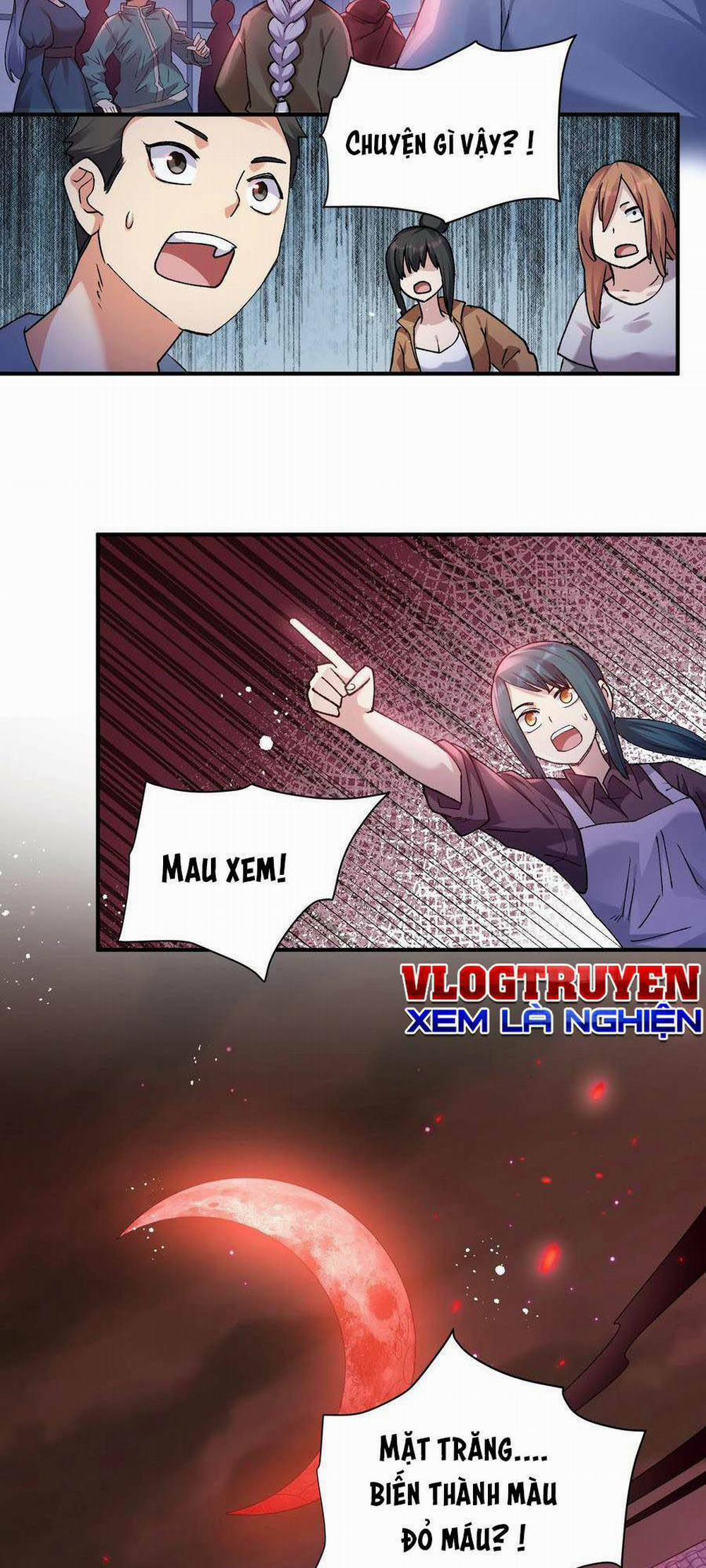 Thế Nhân Thực Sự Tin Tôi Là Đại Boss 31 trang 2