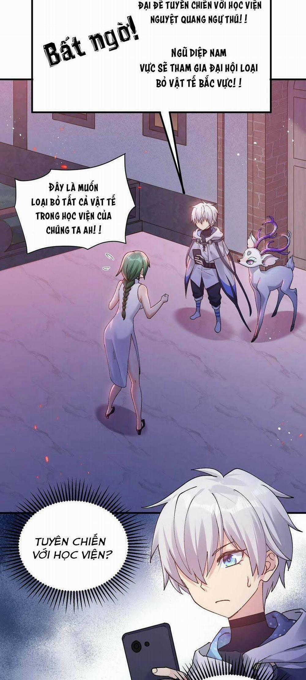 Thế Nhân Thực Sự Tin Tôi Là Đại Boss 31 trang 20