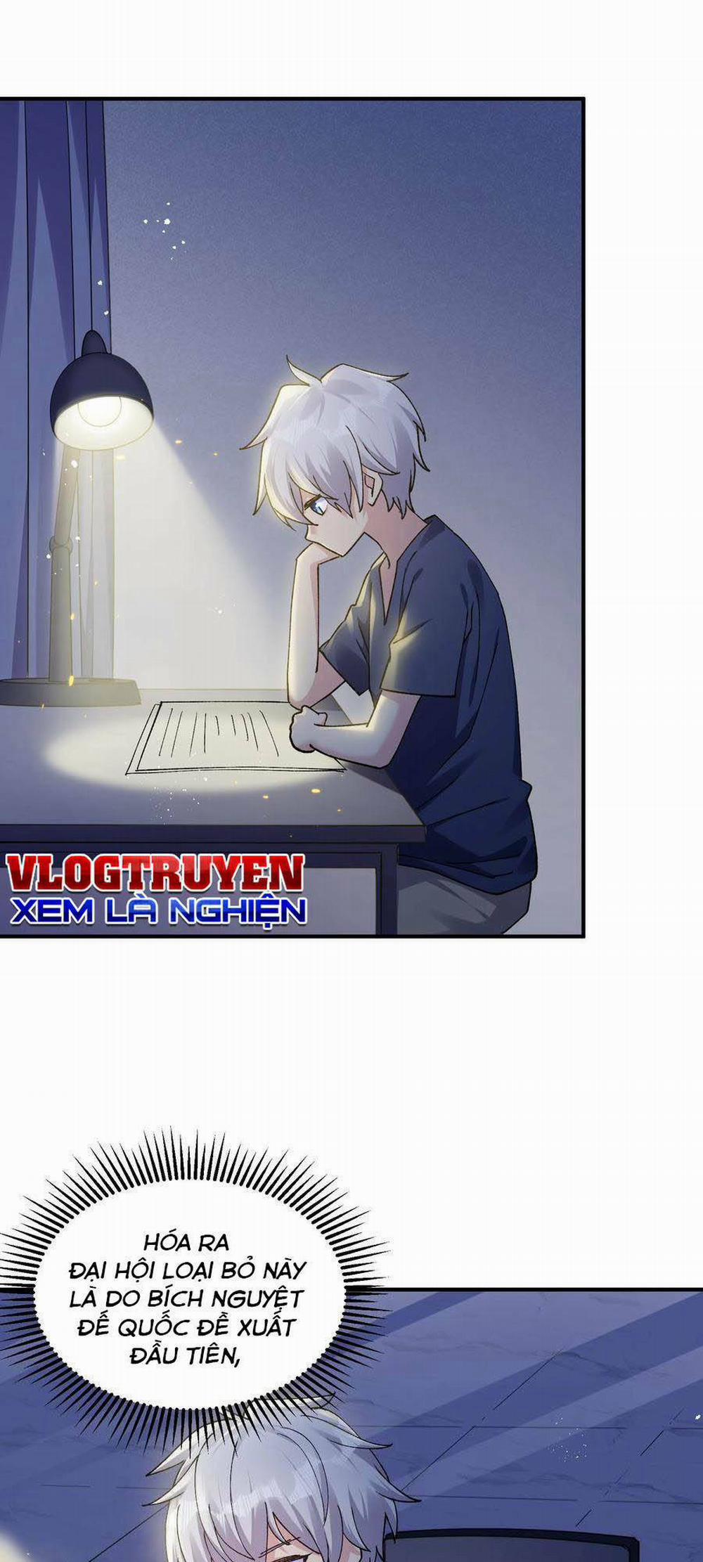 Thế Nhân Thực Sự Tin Tôi Là Đại Boss 31 trang 24