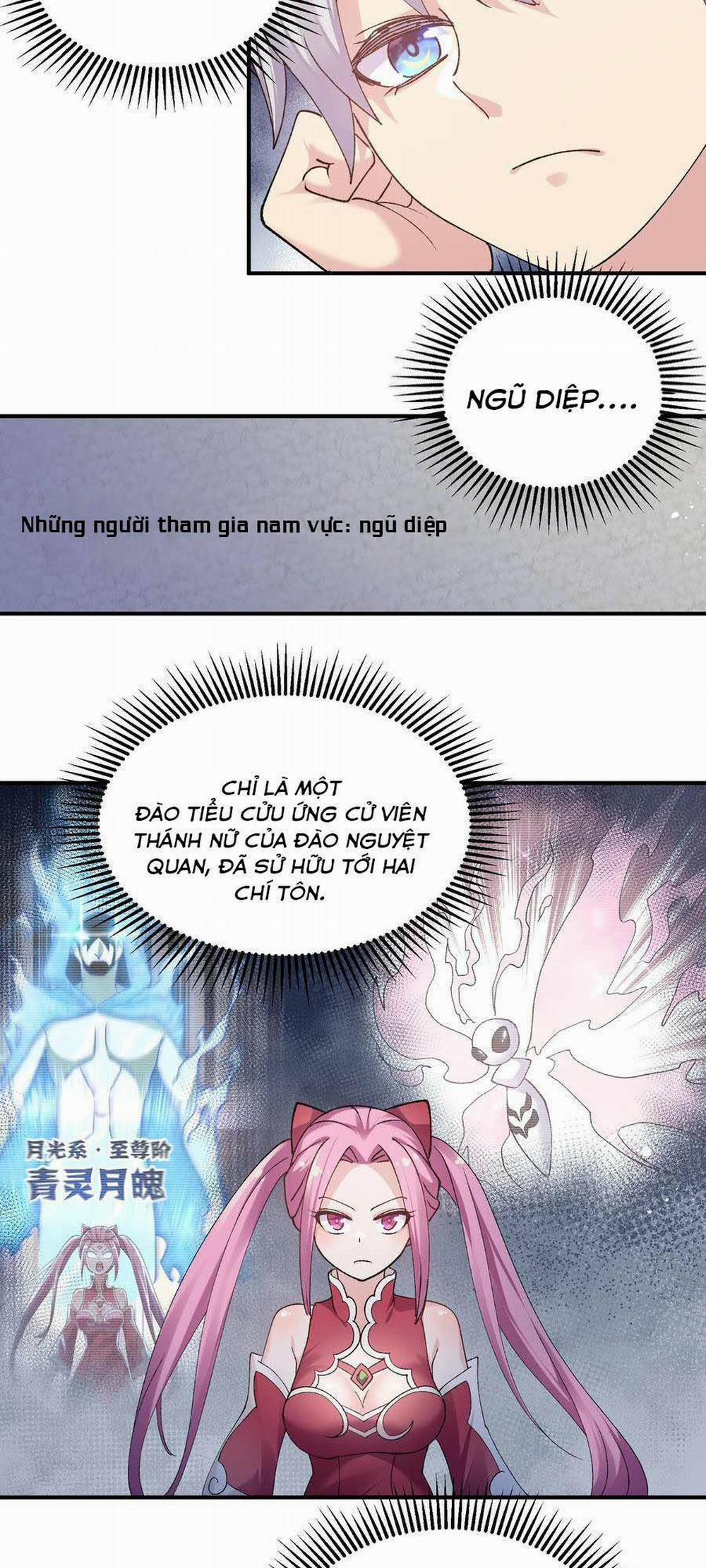 Thế Nhân Thực Sự Tin Tôi Là Đại Boss 31 trang 26