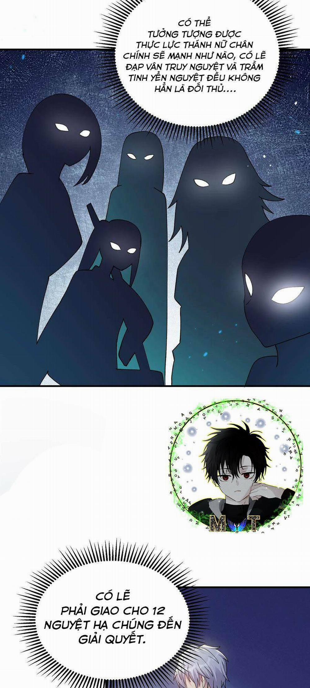 Thế Nhân Thực Sự Tin Tôi Là Đại Boss 31 trang 27