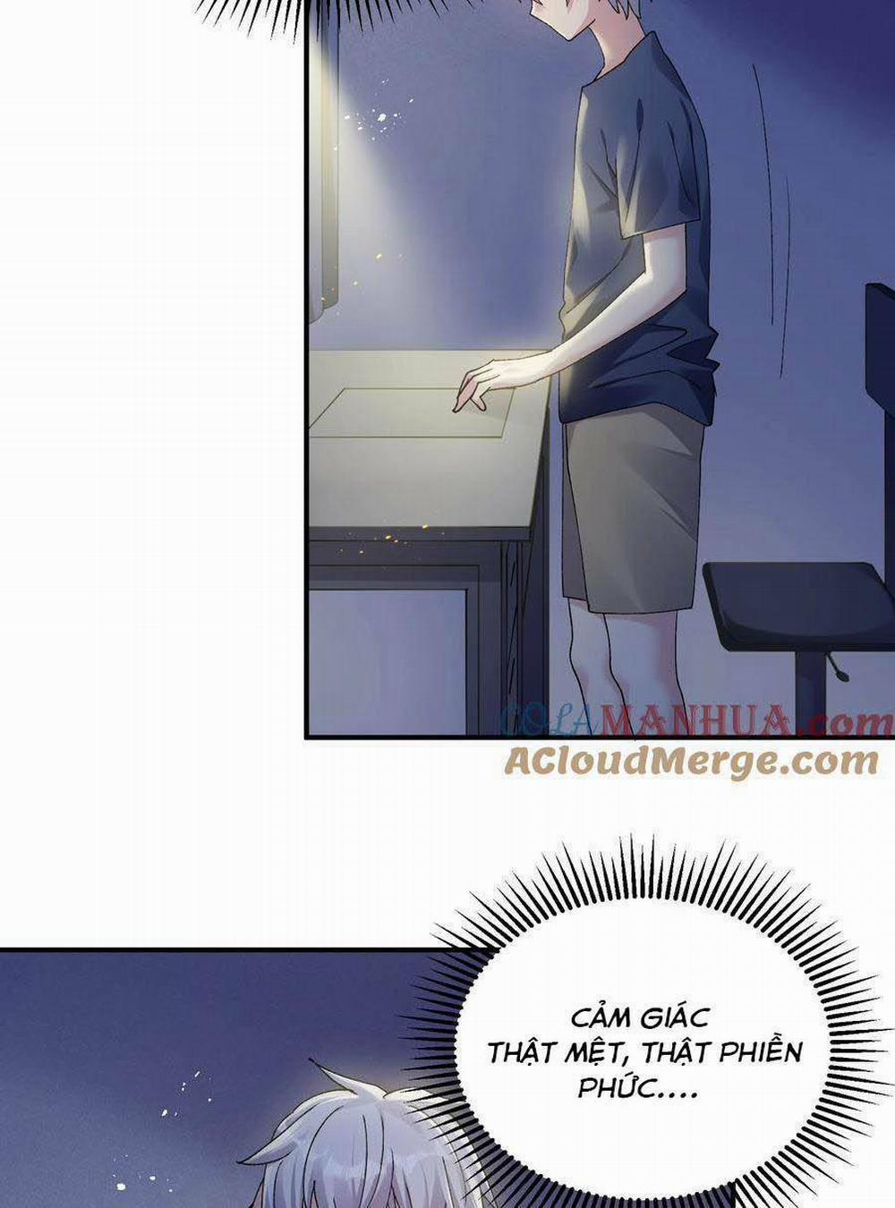 Thế Nhân Thực Sự Tin Tôi Là Đại Boss 31 trang 28