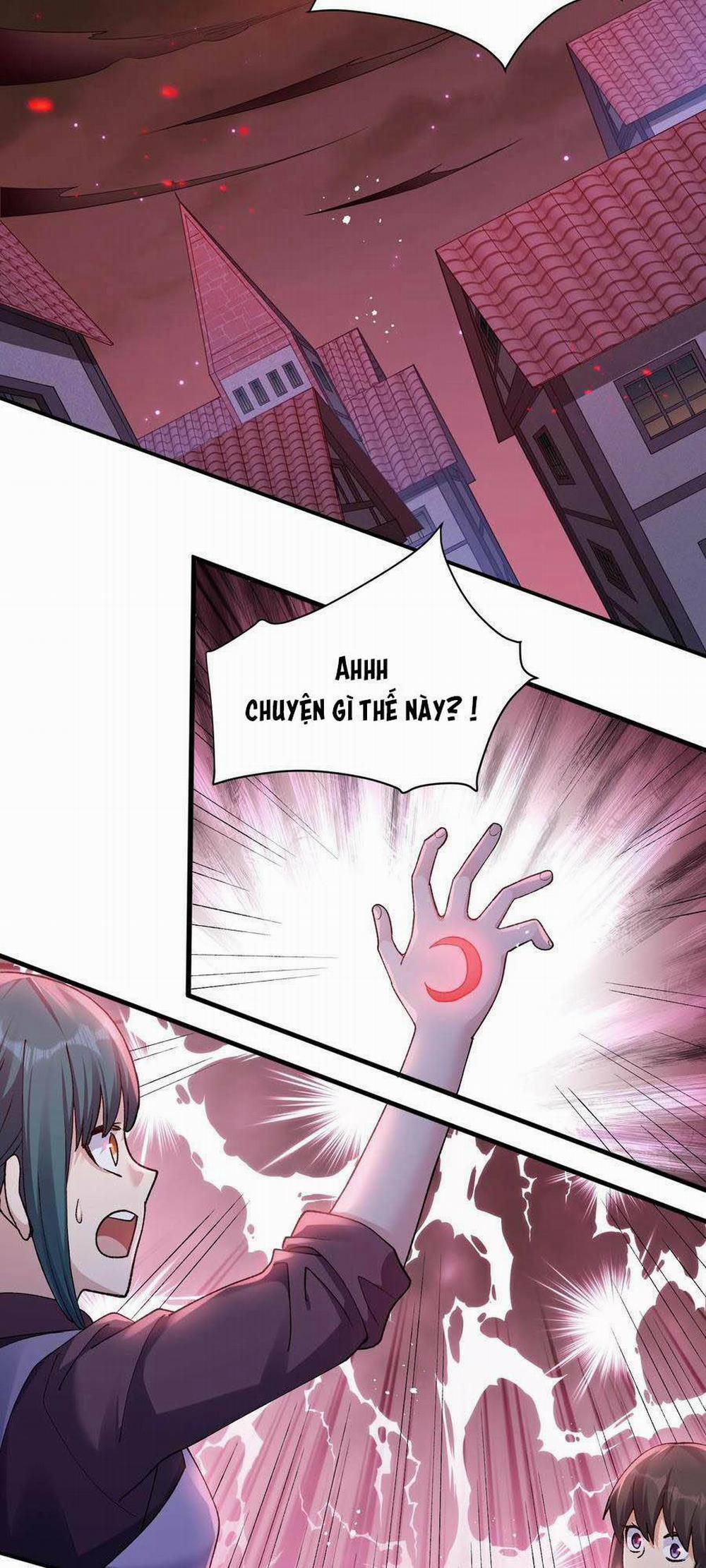 Thế Nhân Thực Sự Tin Tôi Là Đại Boss 31 trang 3