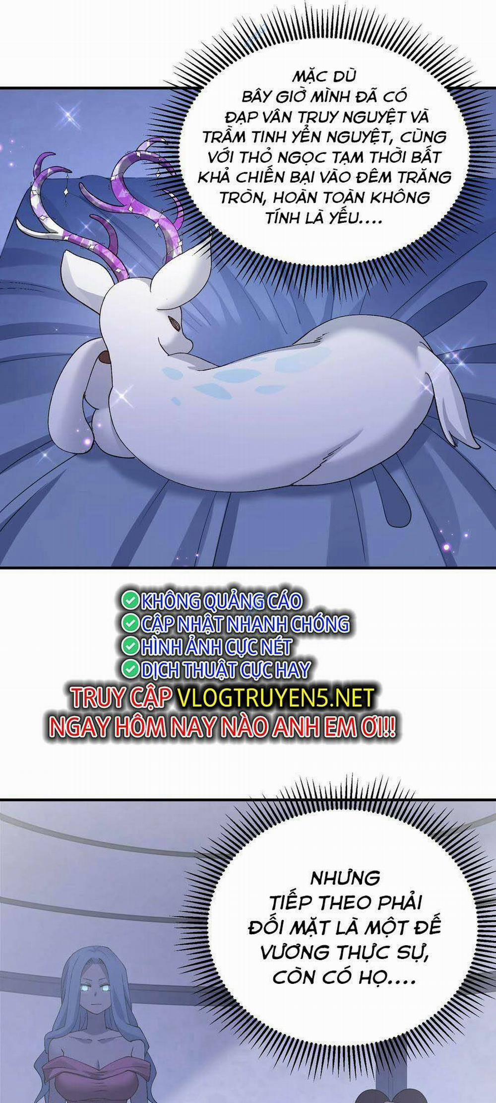 Thế Nhân Thực Sự Tin Tôi Là Đại Boss 31 trang 30