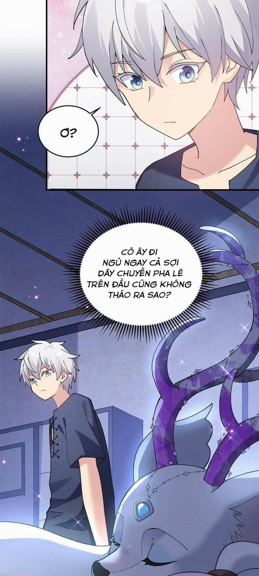 Thế Nhân Thực Sự Tin Tôi Là Đại Boss 31 trang 32