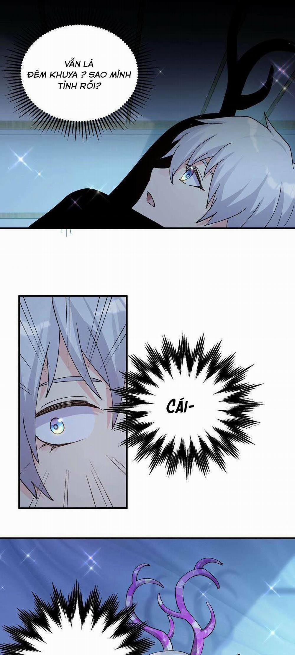 Thế Nhân Thực Sự Tin Tôi Là Đại Boss 31 trang 36