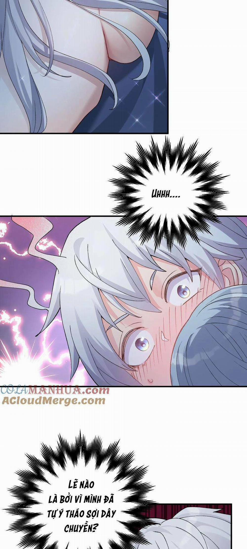 Thế Nhân Thực Sự Tin Tôi Là Đại Boss 31 trang 38