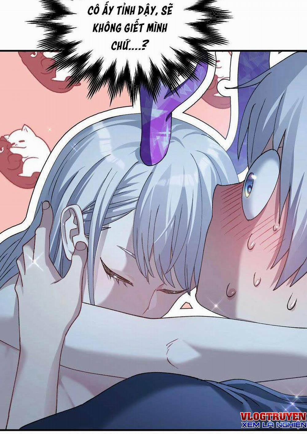 Thế Nhân Thực Sự Tin Tôi Là Đại Boss 31 trang 40