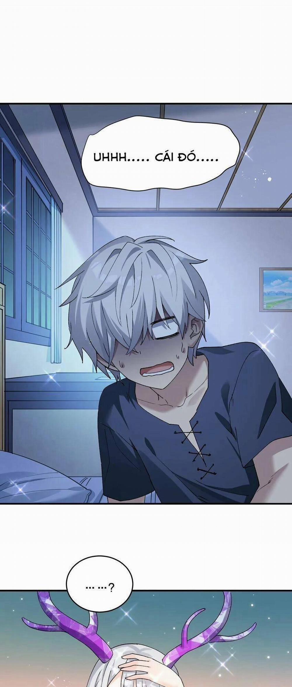 Thế Nhân Thực Sự Tin Tôi Là Đại Boss 32 trang 1