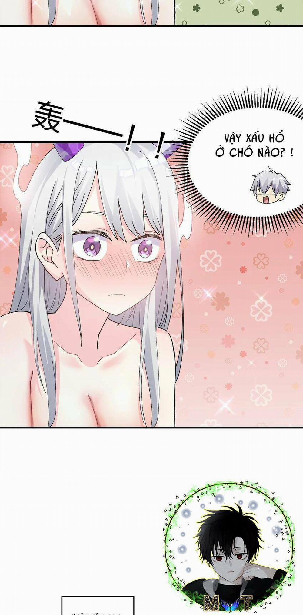 Thế Nhân Thực Sự Tin Tôi Là Đại Boss 32 trang 11