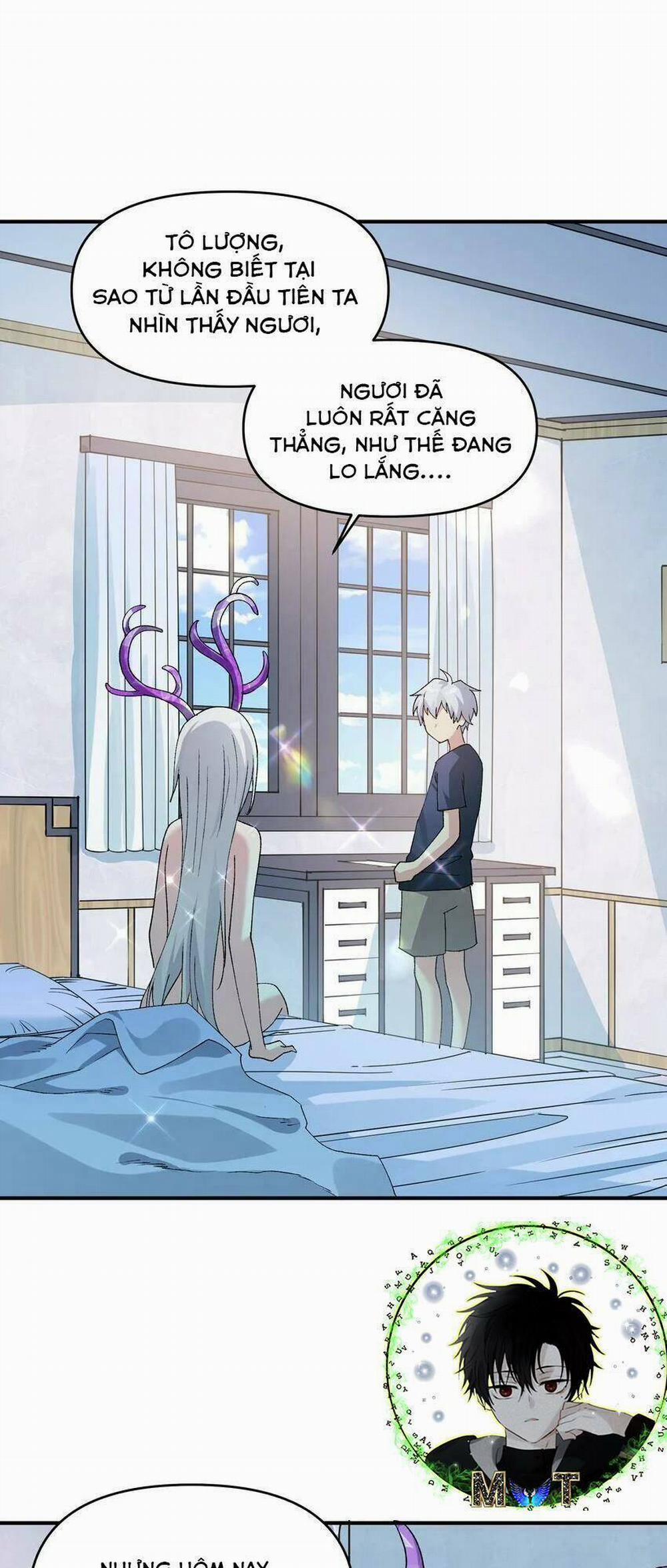 Thế Nhân Thực Sự Tin Tôi Là Đại Boss 32 trang 15