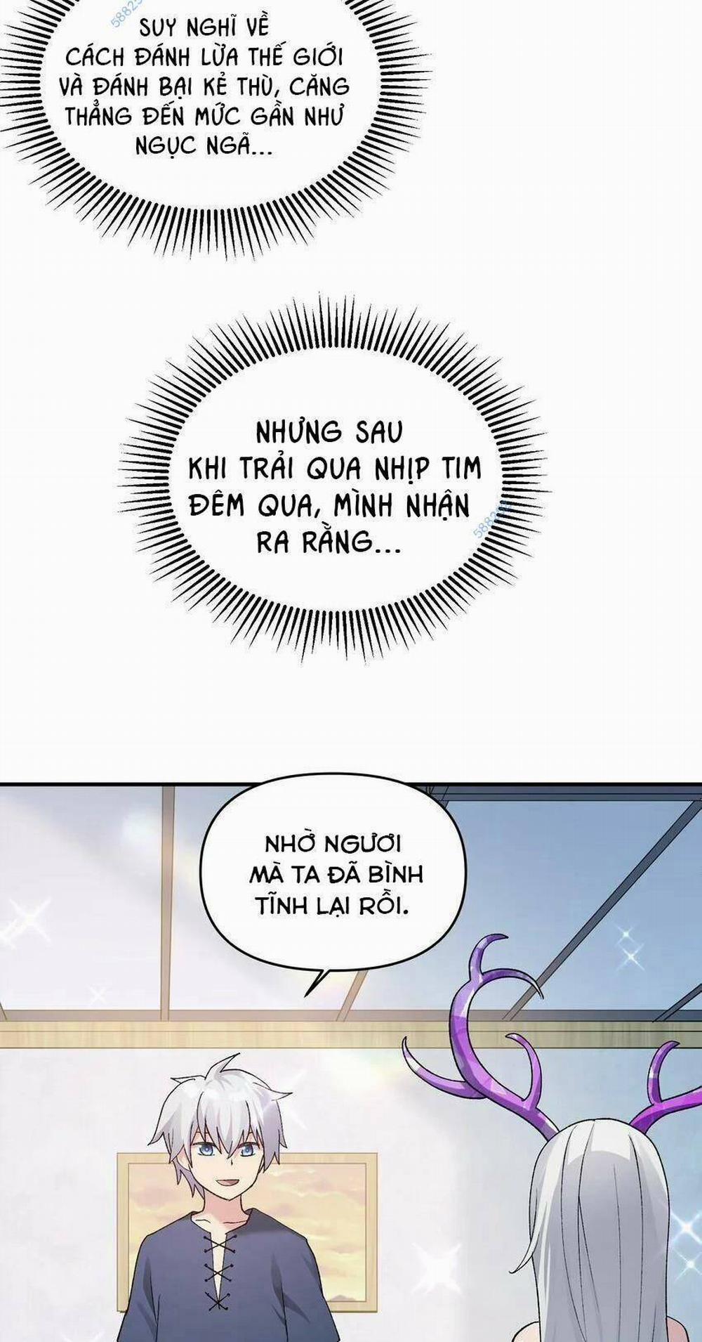 Thế Nhân Thực Sự Tin Tôi Là Đại Boss 32 trang 17