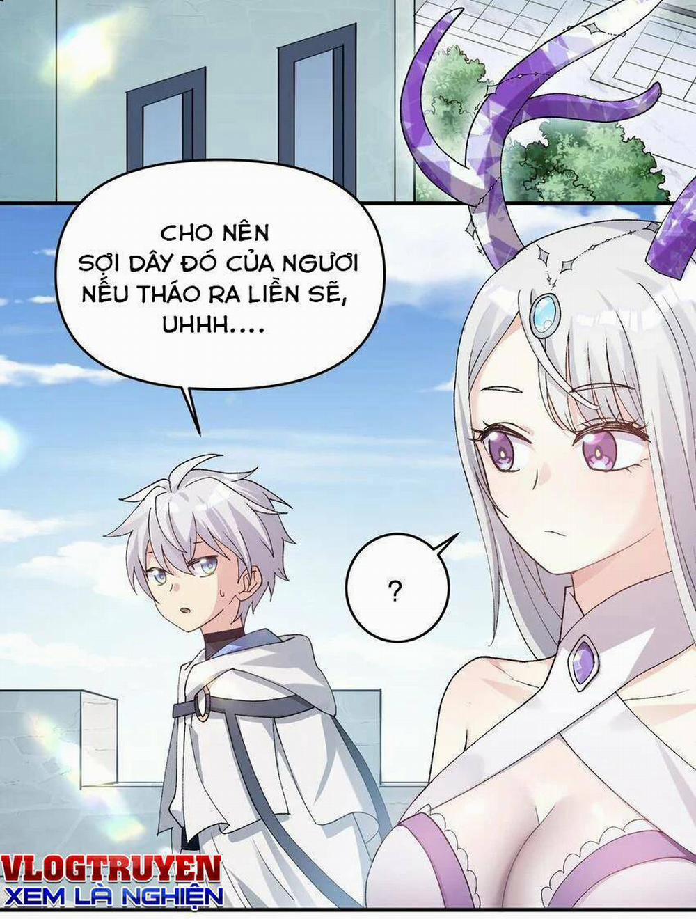 Thế Nhân Thực Sự Tin Tôi Là Đại Boss 32 trang 21