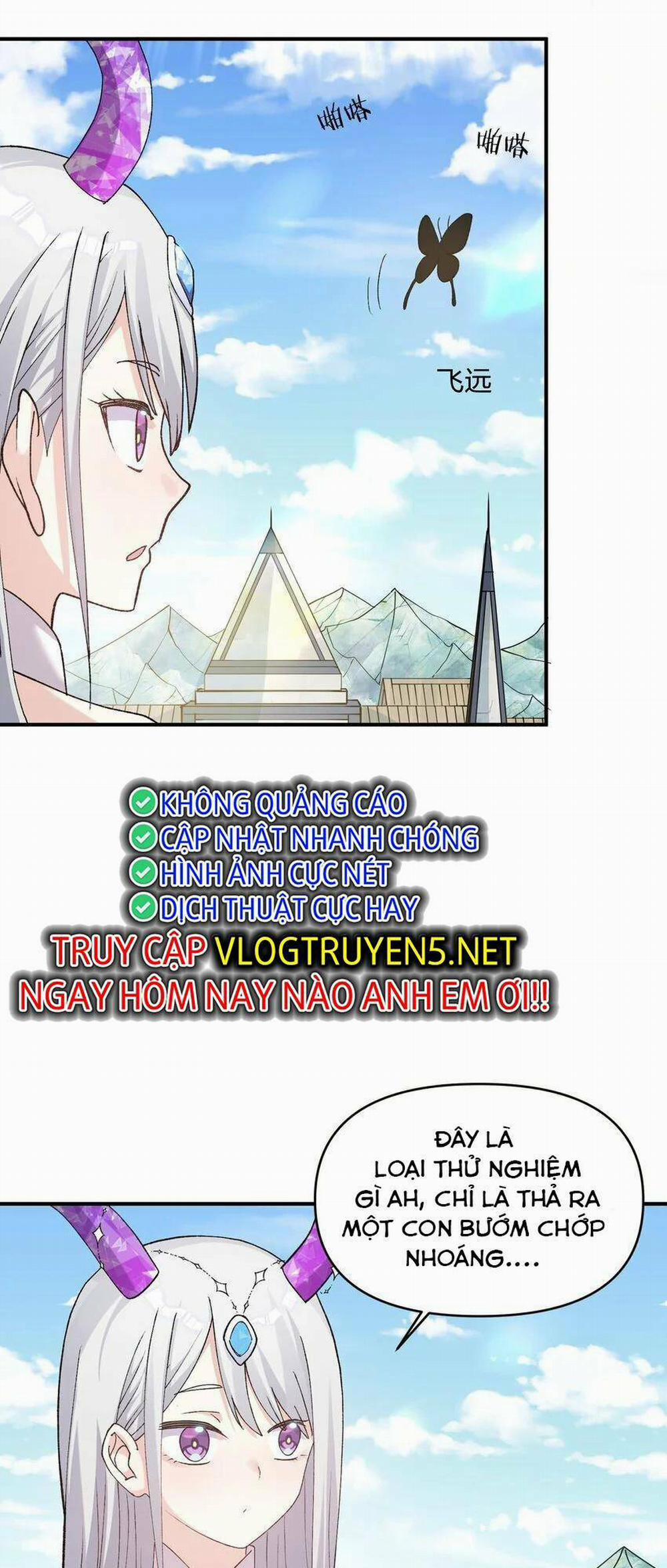 Thế Nhân Thực Sự Tin Tôi Là Đại Boss 32 trang 28