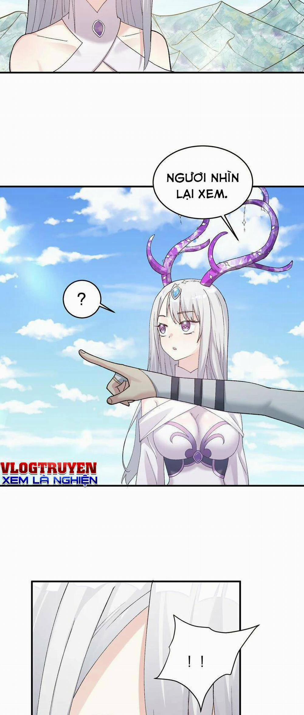 Thế Nhân Thực Sự Tin Tôi Là Đại Boss 32 trang 29