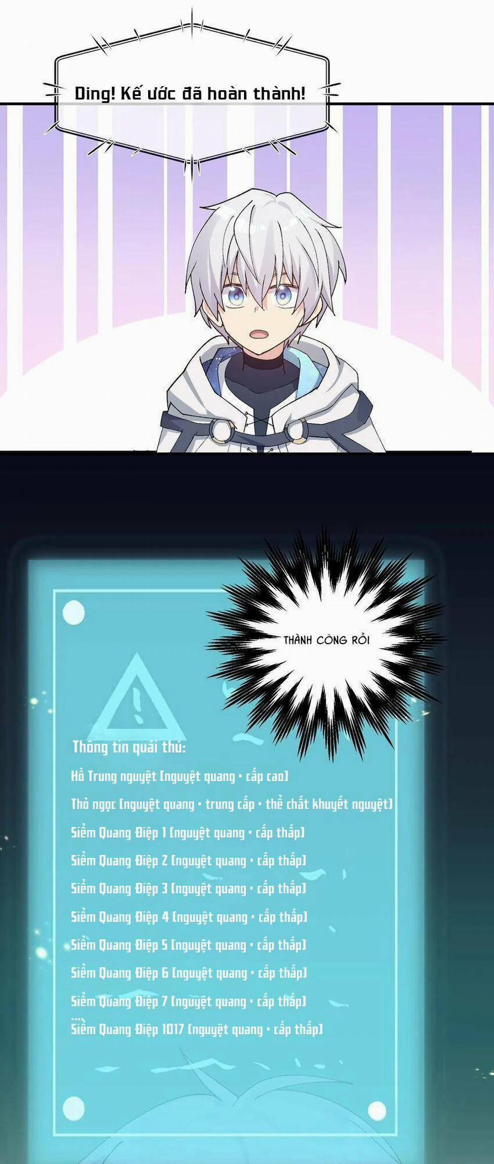 Thế Nhân Thực Sự Tin Tôi Là Đại Boss 32 trang 37