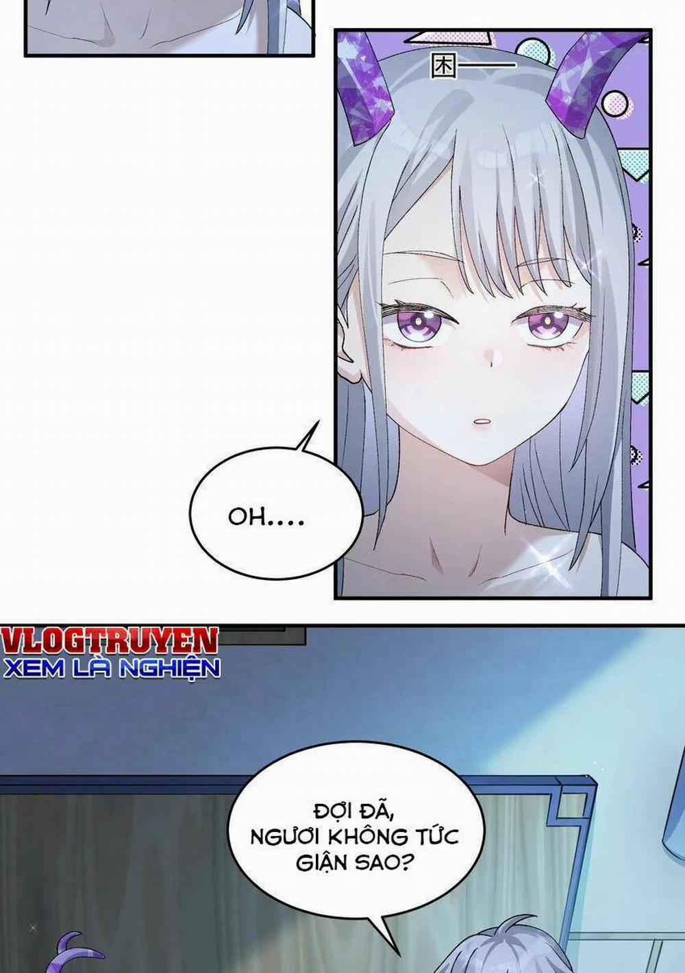 Thế Nhân Thực Sự Tin Tôi Là Đại Boss 32 trang 4