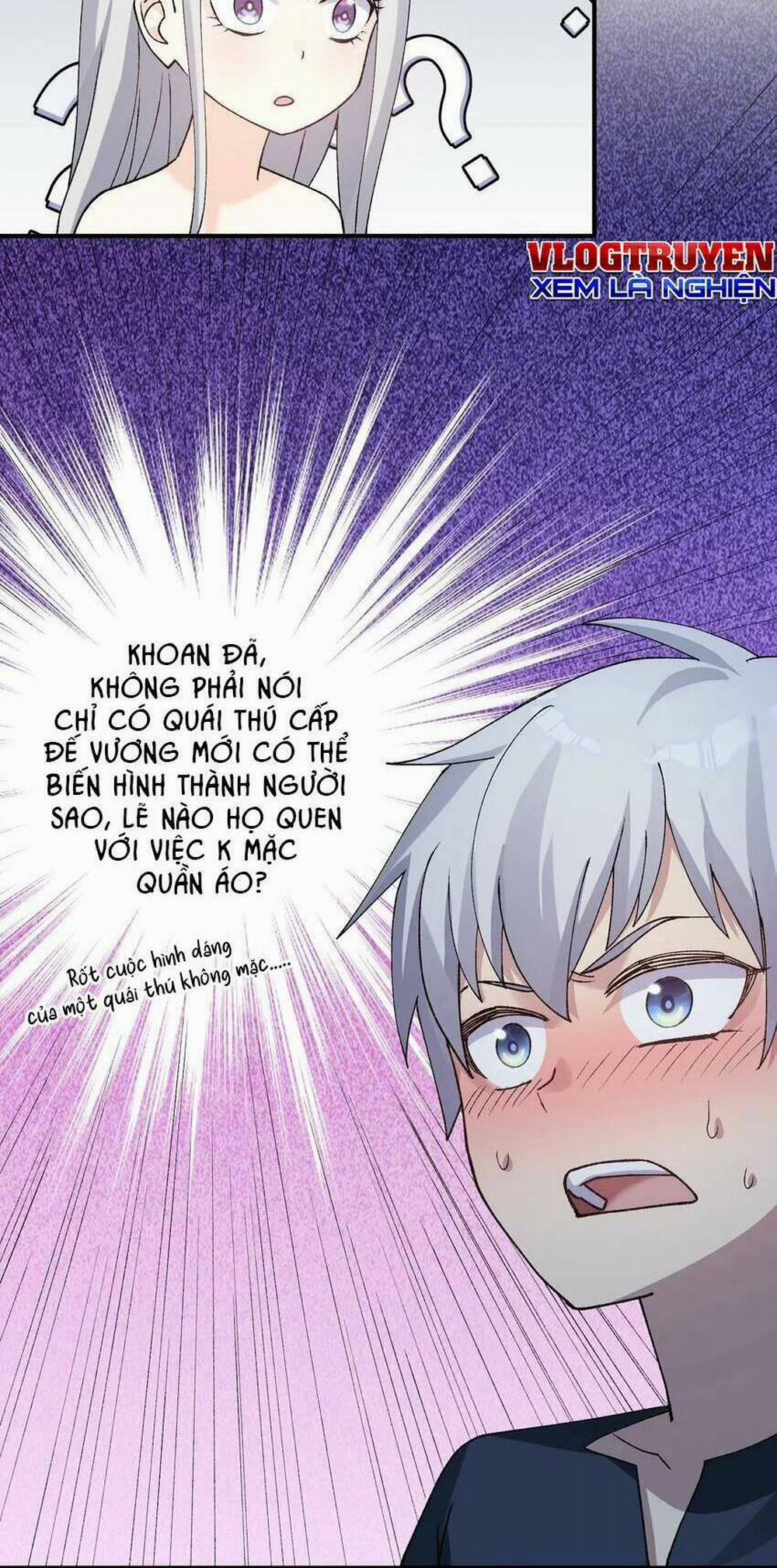 Thế Nhân Thực Sự Tin Tôi Là Đại Boss 32 trang 8