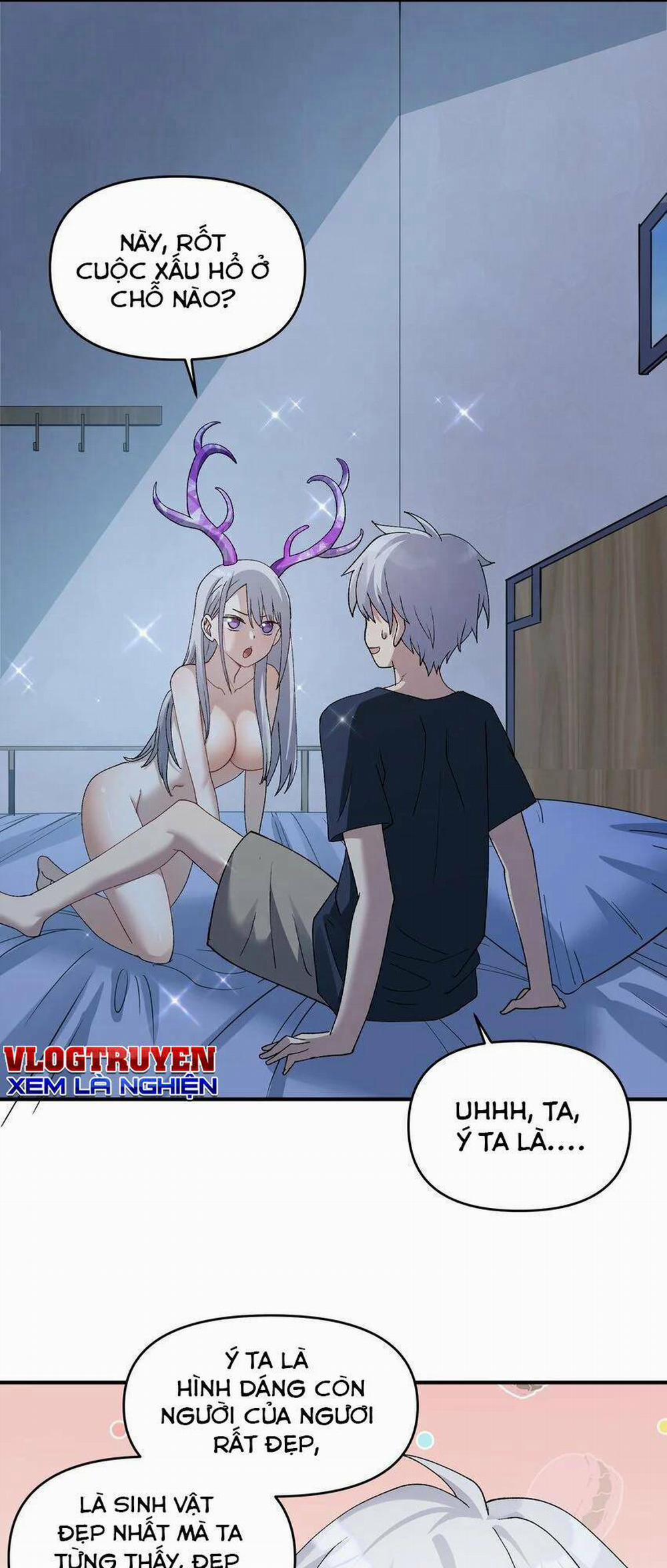 Thế Nhân Thực Sự Tin Tôi Là Đại Boss 32 trang 9