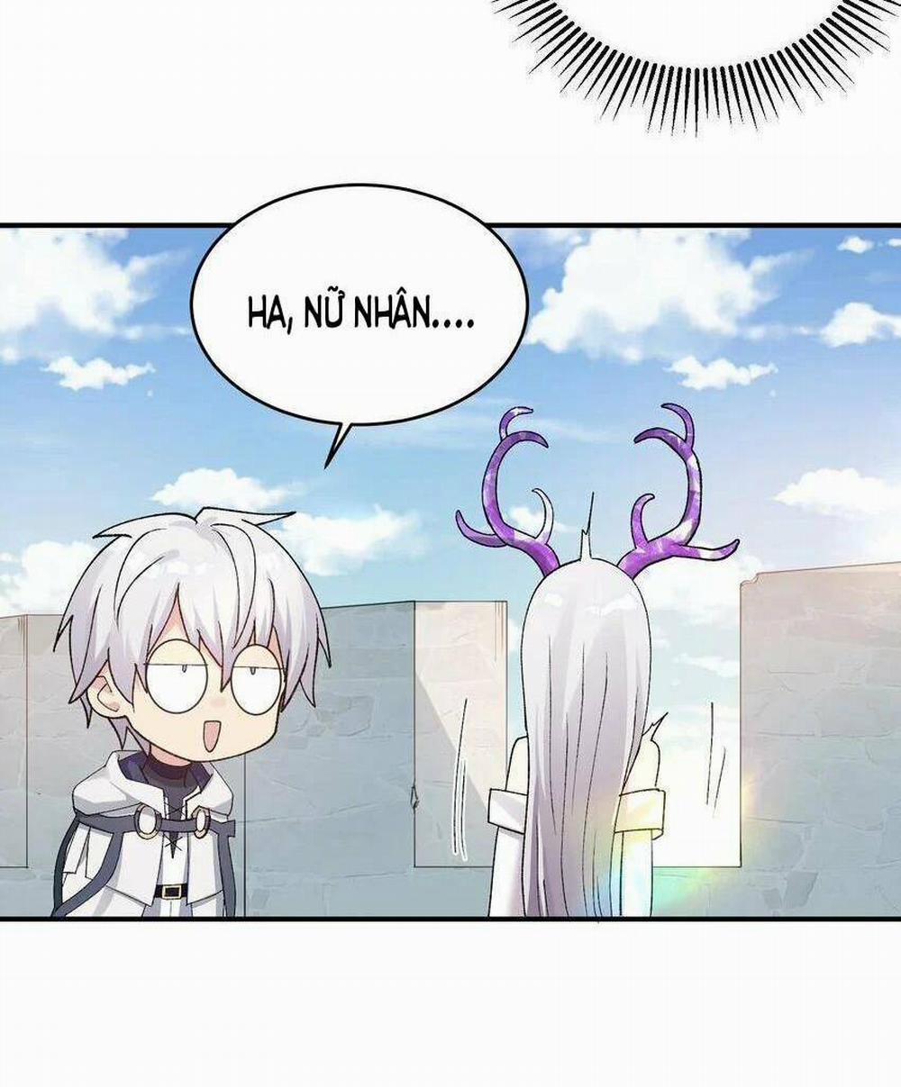 Thế Nhân Thực Sự Tin Tôi Là Đại Boss 33 trang 14